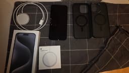 iPhone 15 Pro max 256GB