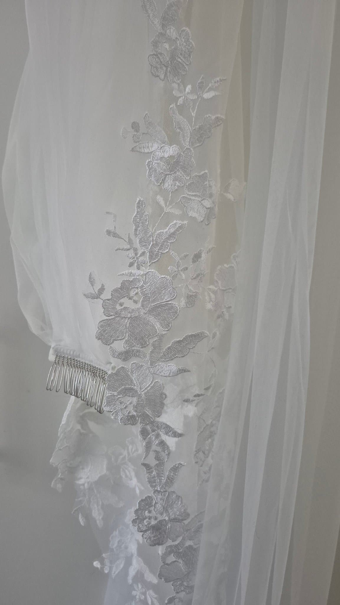 Brudslöja Nypris 1295kr