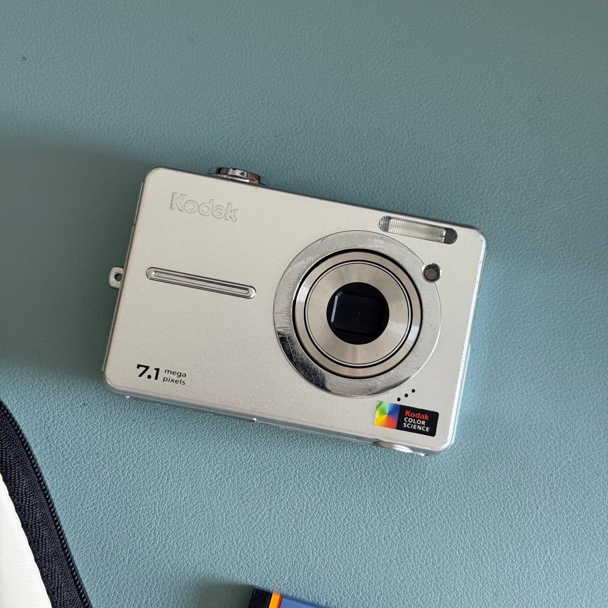 Kodak EasyShare C763 Digitalkamera