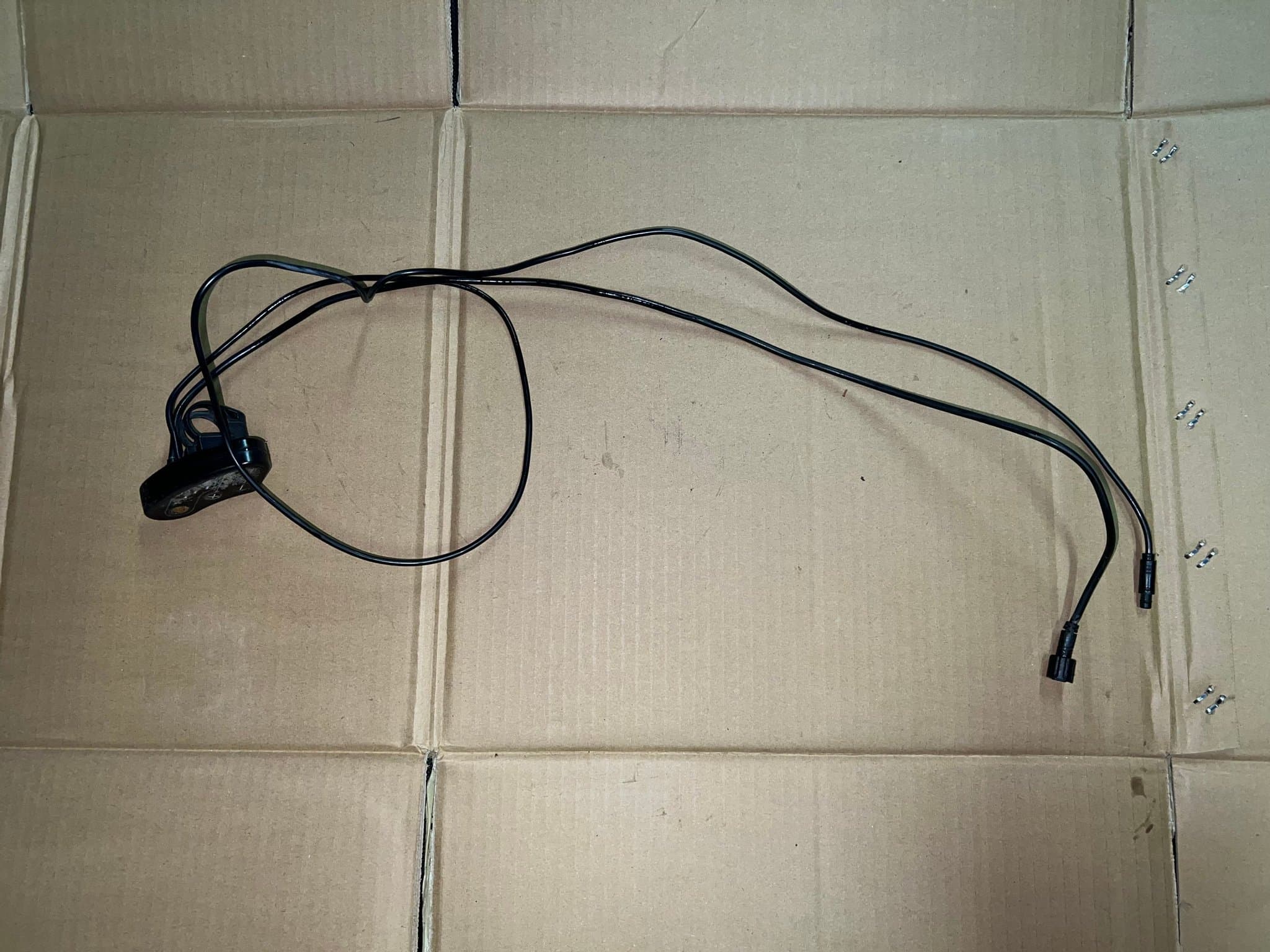 Crescent/Monark E-going elcykel display