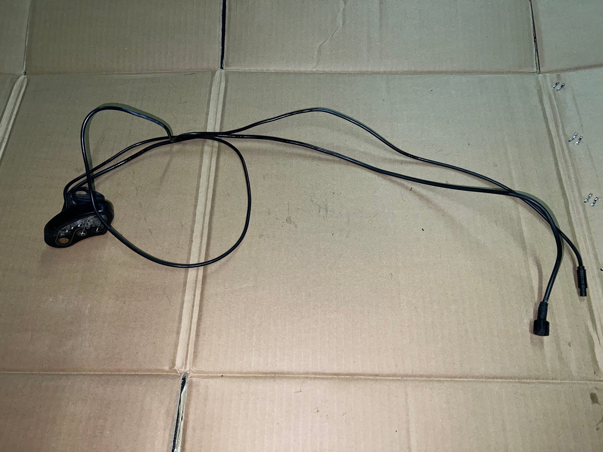 Crescent/Monark E-going elcykel display