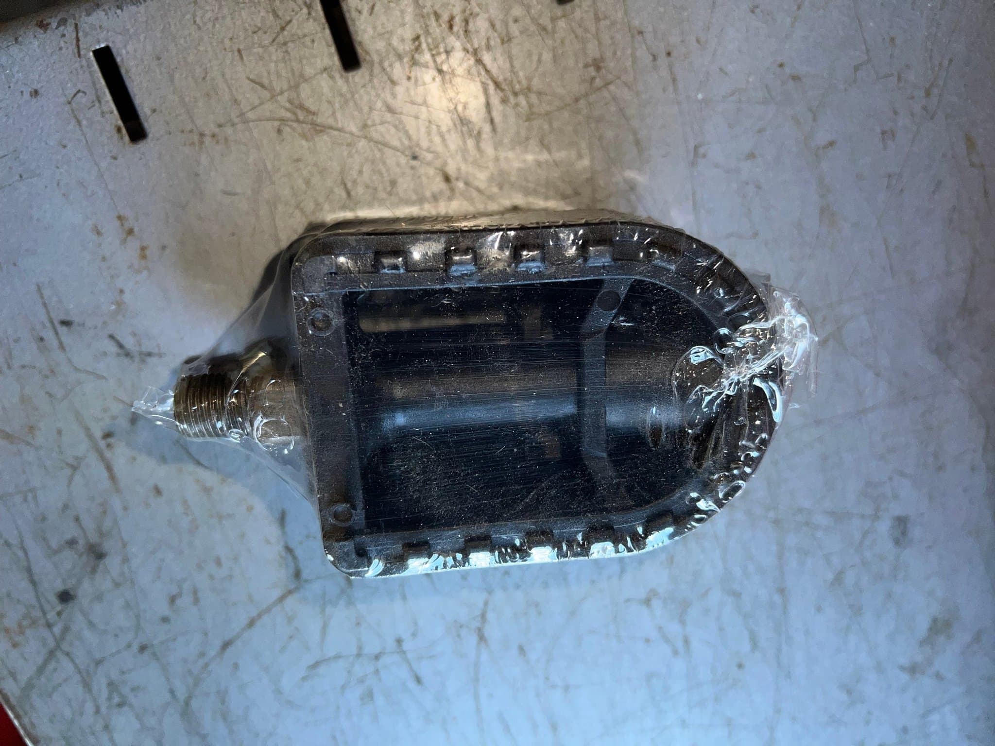 Cykelpedaler till barncykel - Nya i förpackning. 9/16" gänga