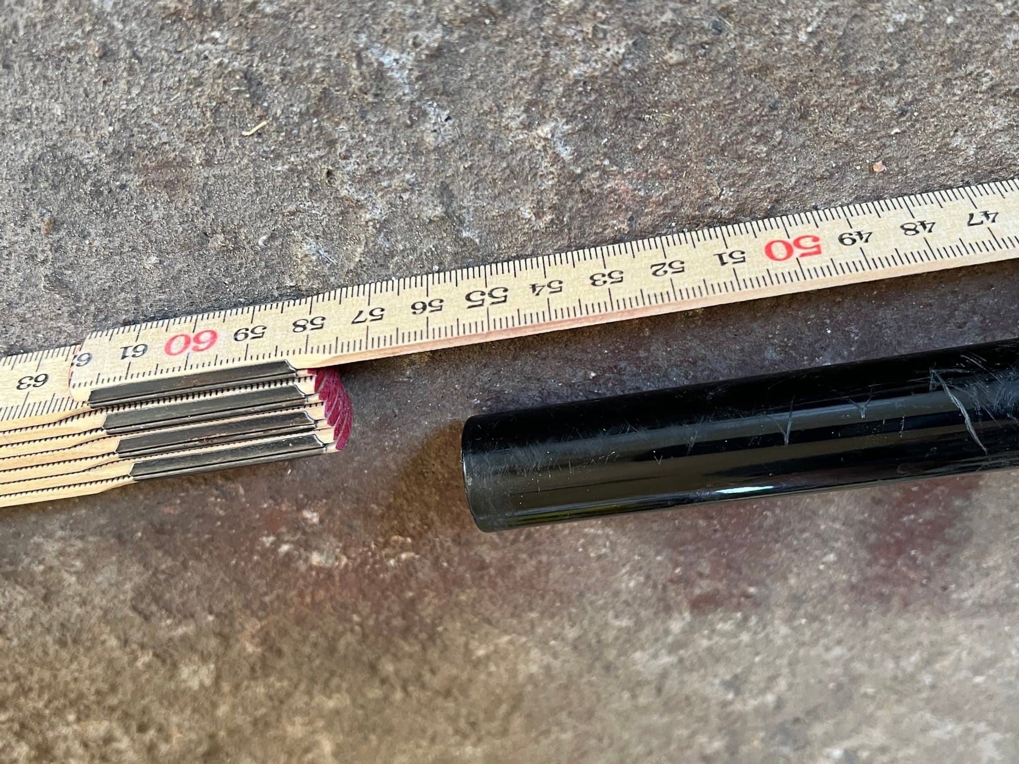 Styre med styrstam Retro MTB