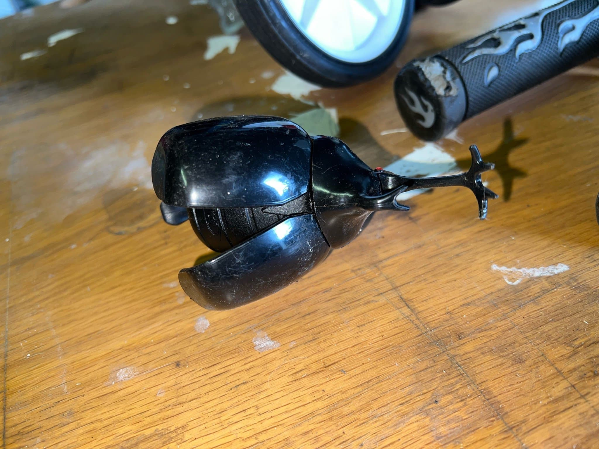 Barncykel Tillbehör