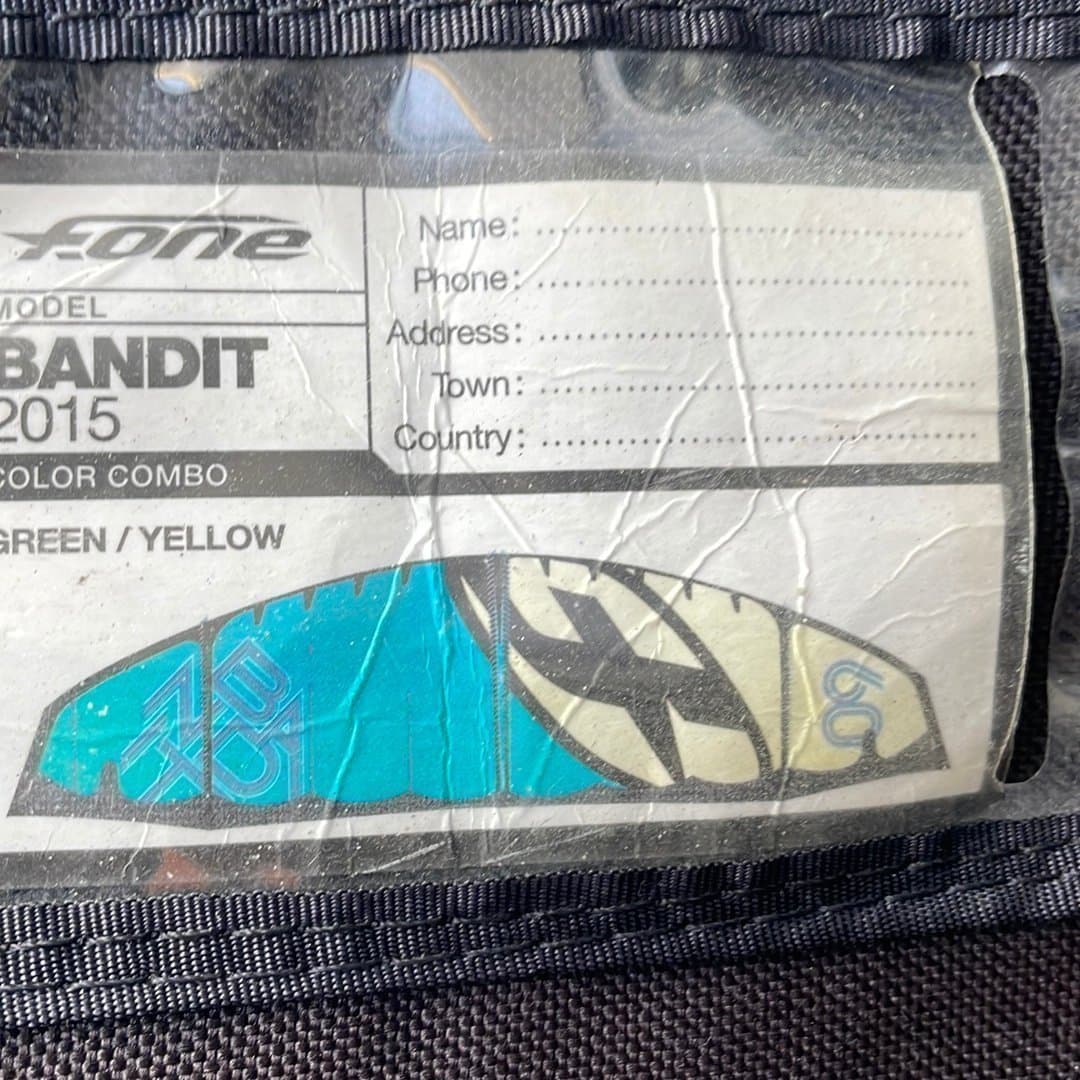 Kitesurf F One Bandit