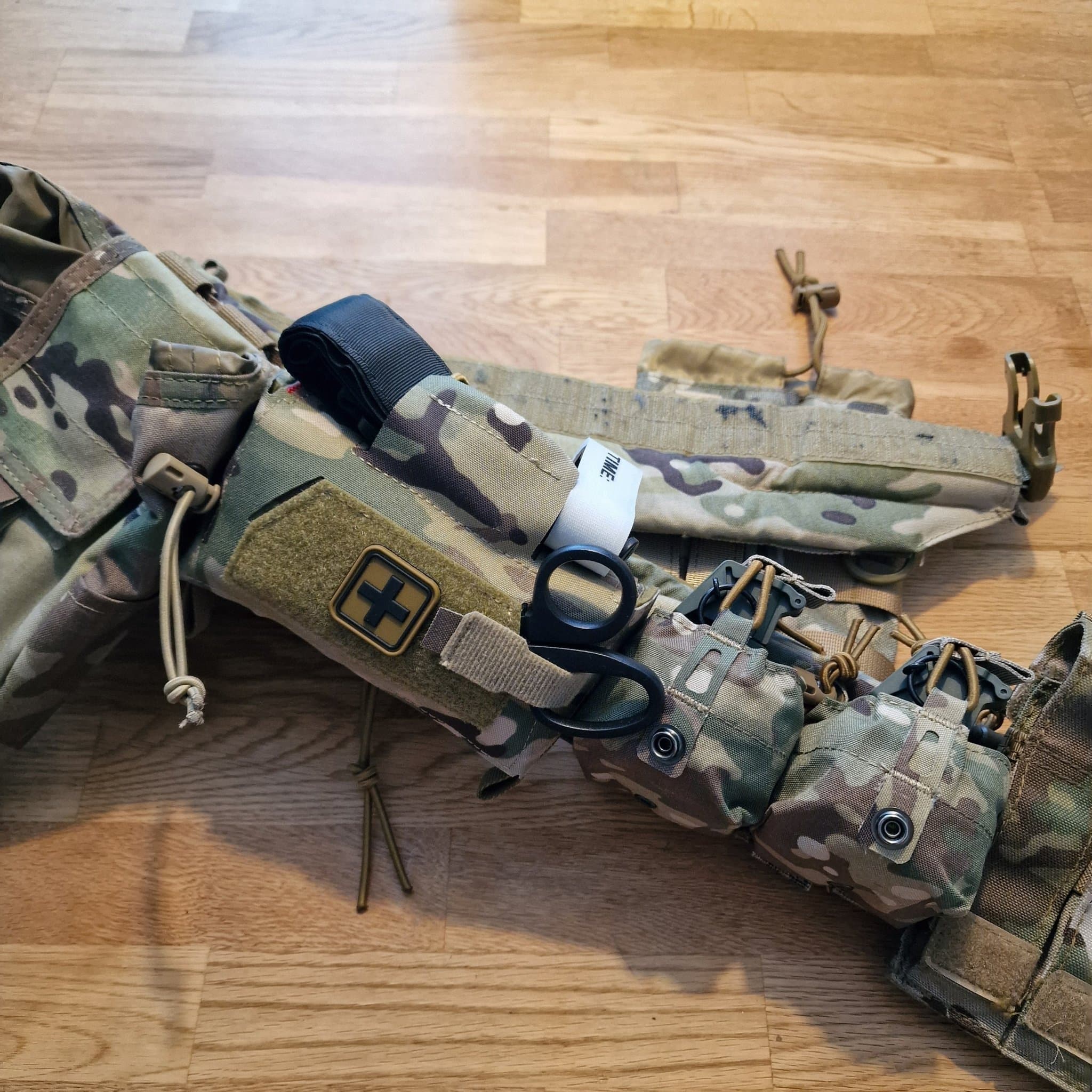 Airsoft medical paket