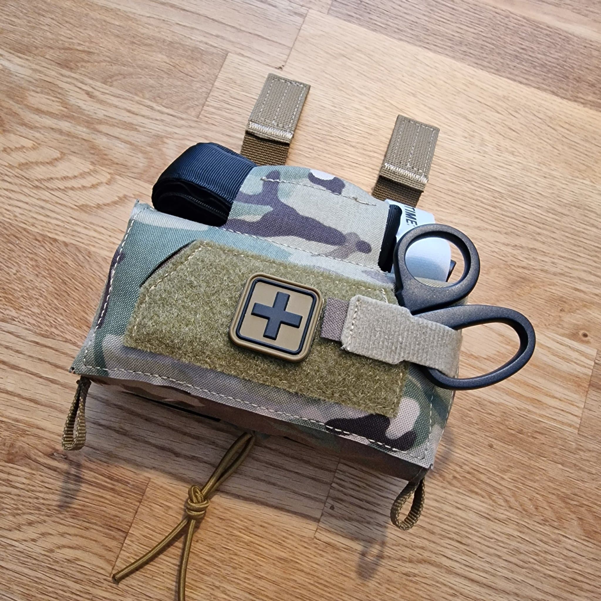 Airsoft medical paket