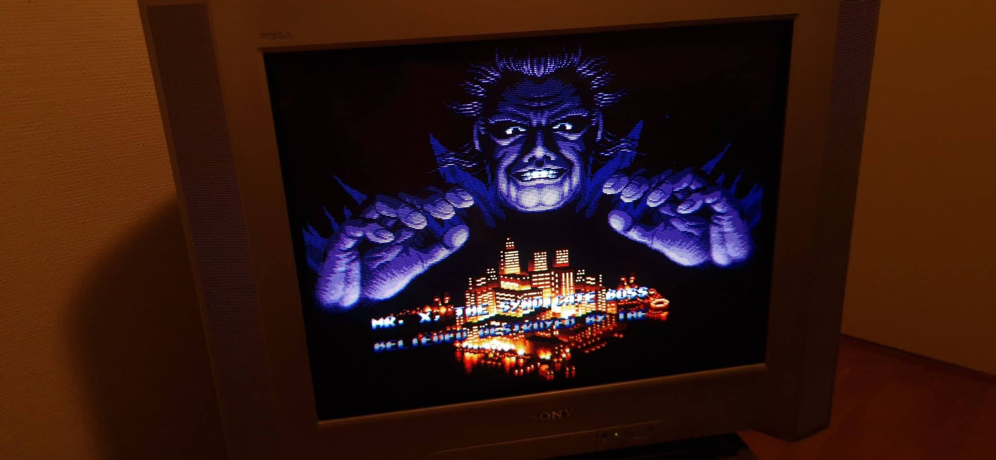 Sony FD Trinitron 29" 2006 CRT TV