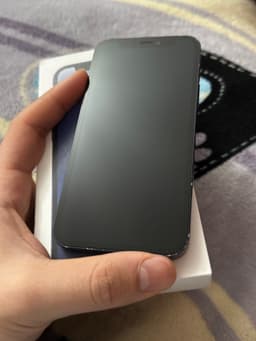 iPhone 12 mini 64GB, 100% batterihälsa