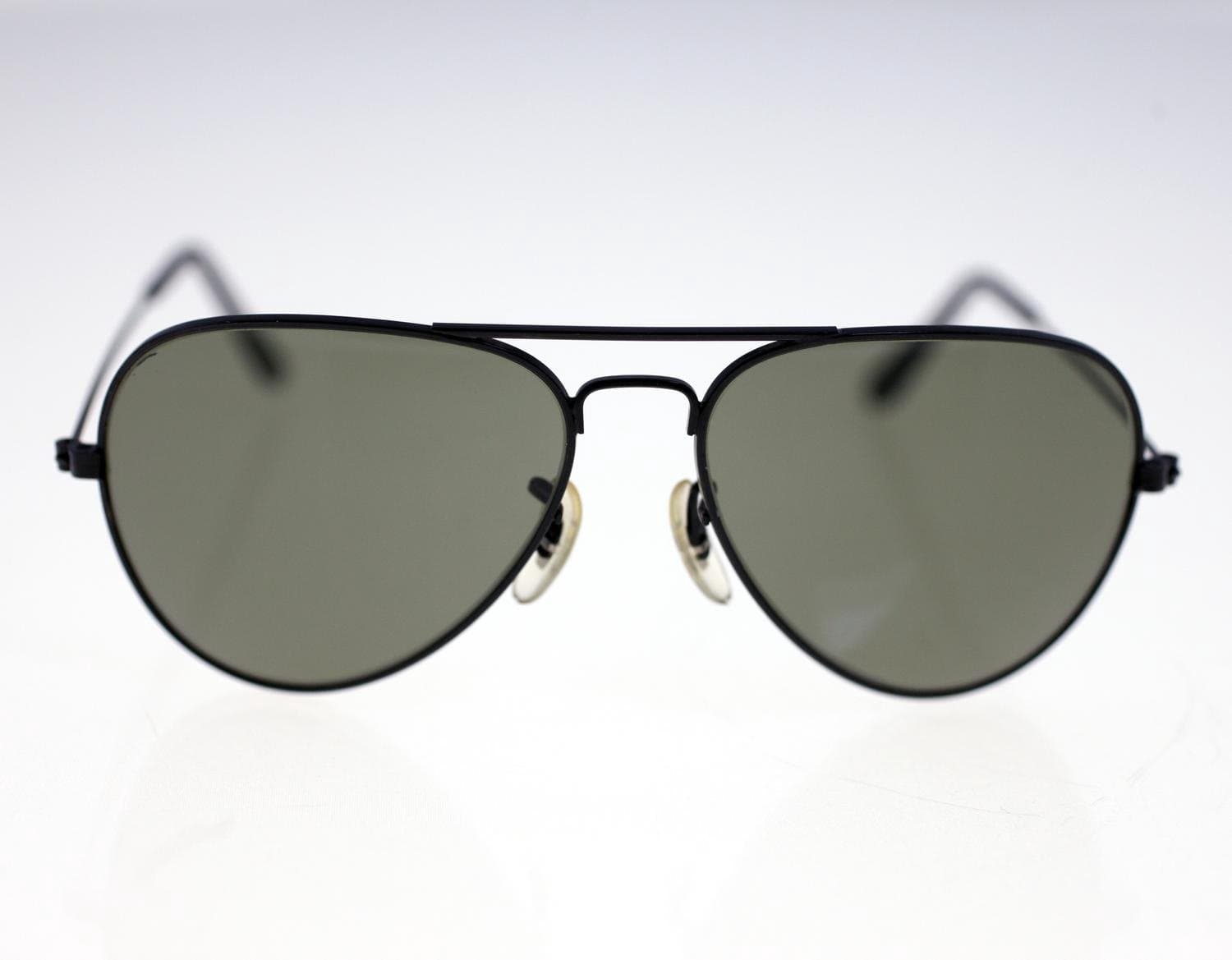 Captain 3573E vintage pilot-style unisex sunglasses-circa 1980s (Weight: 36g)