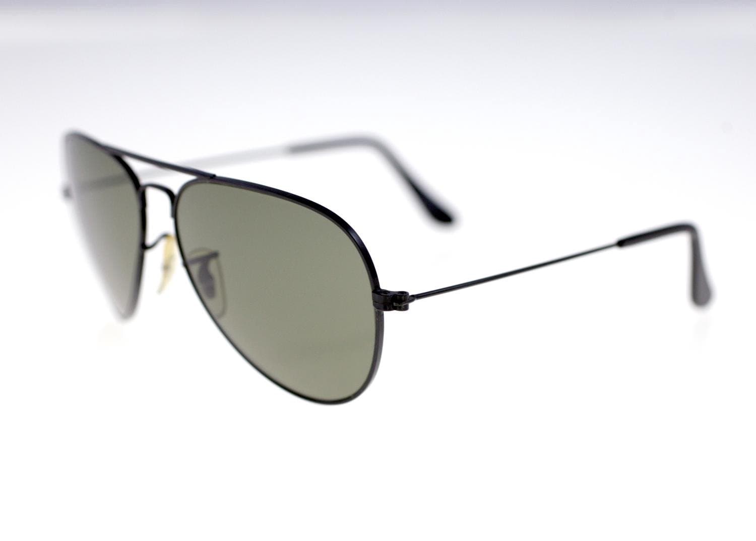 Captain 3573E vintage pilot-style unisex sunglasses-circa 1980s (Weight: 36g)