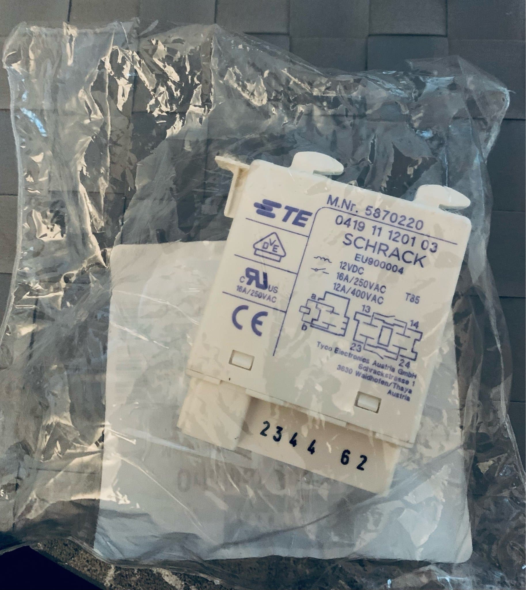 Miele Värmerelä 5870220