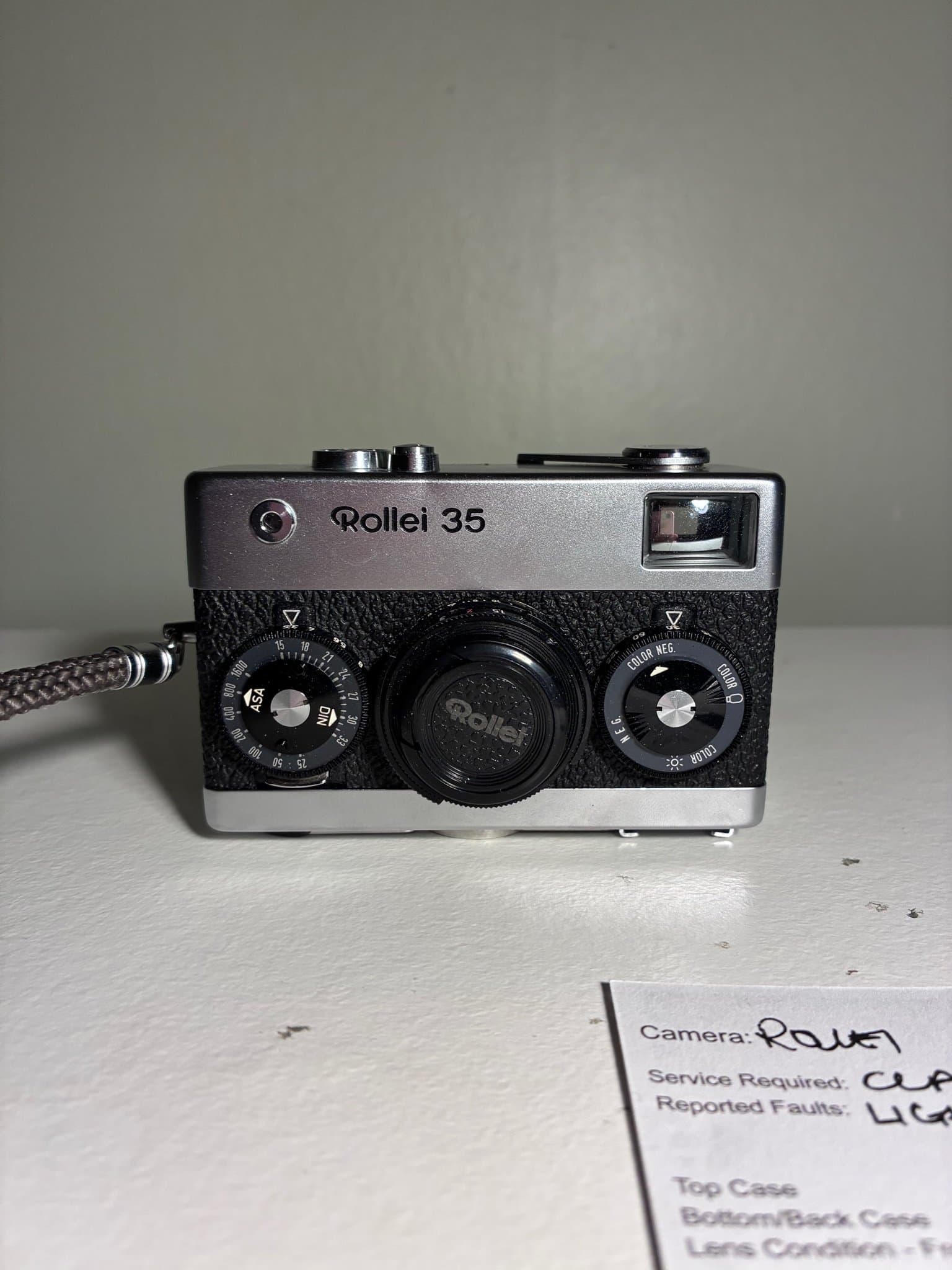 Rollei 35