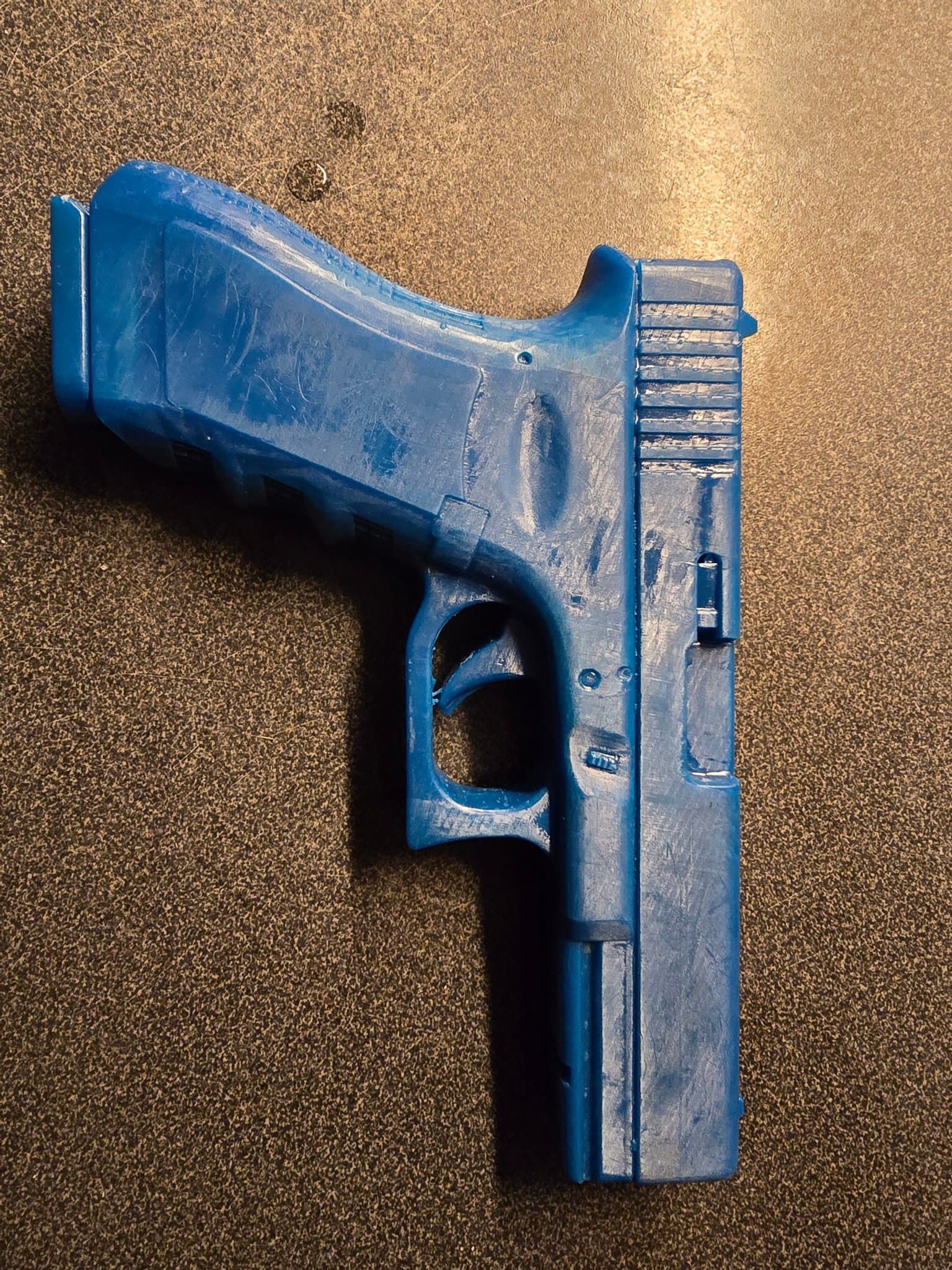 bluegun glock 17