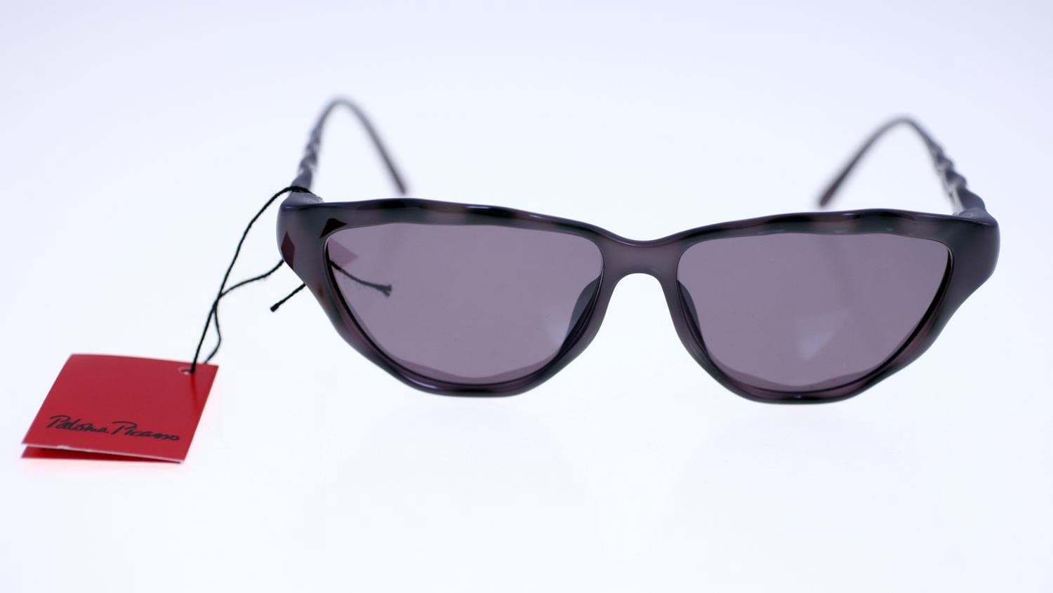 Paloma Picasso 3852 80 ladies vintage sunglasses with original soft case-1980s