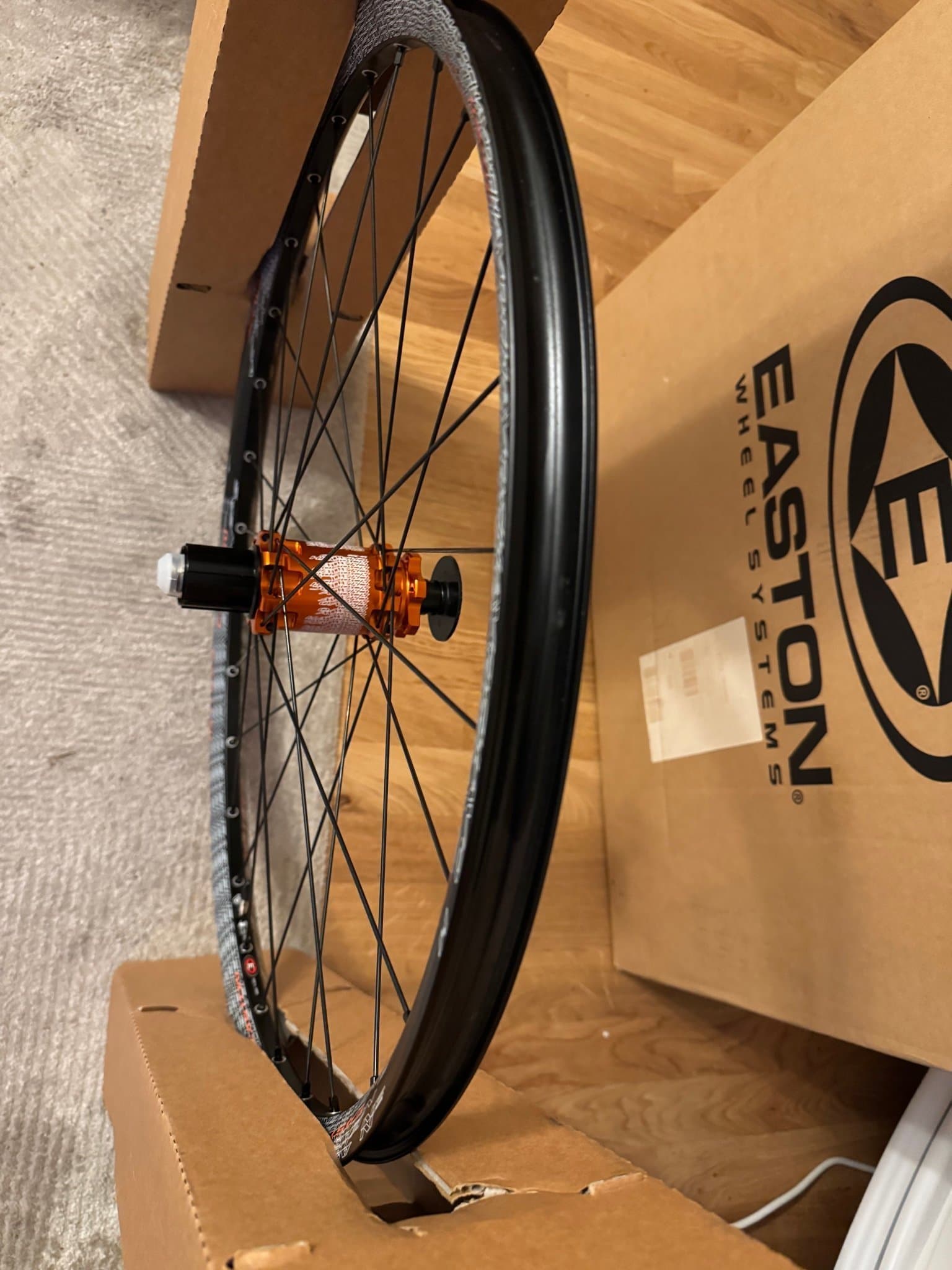 Easton Havoc MTB Bakhjul 26 tum