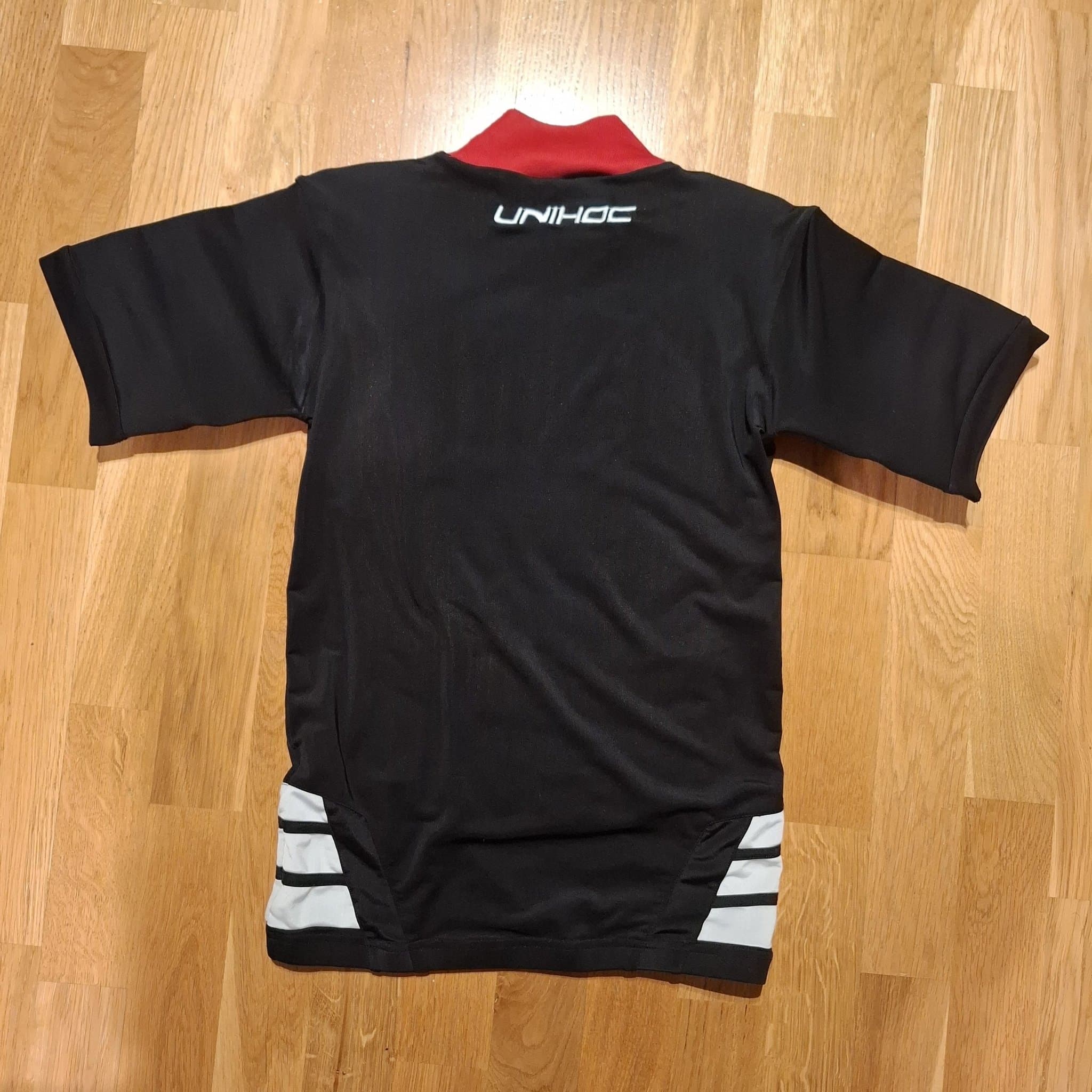 Unihoc skyddströja målvakt innebandy storlek 150/170