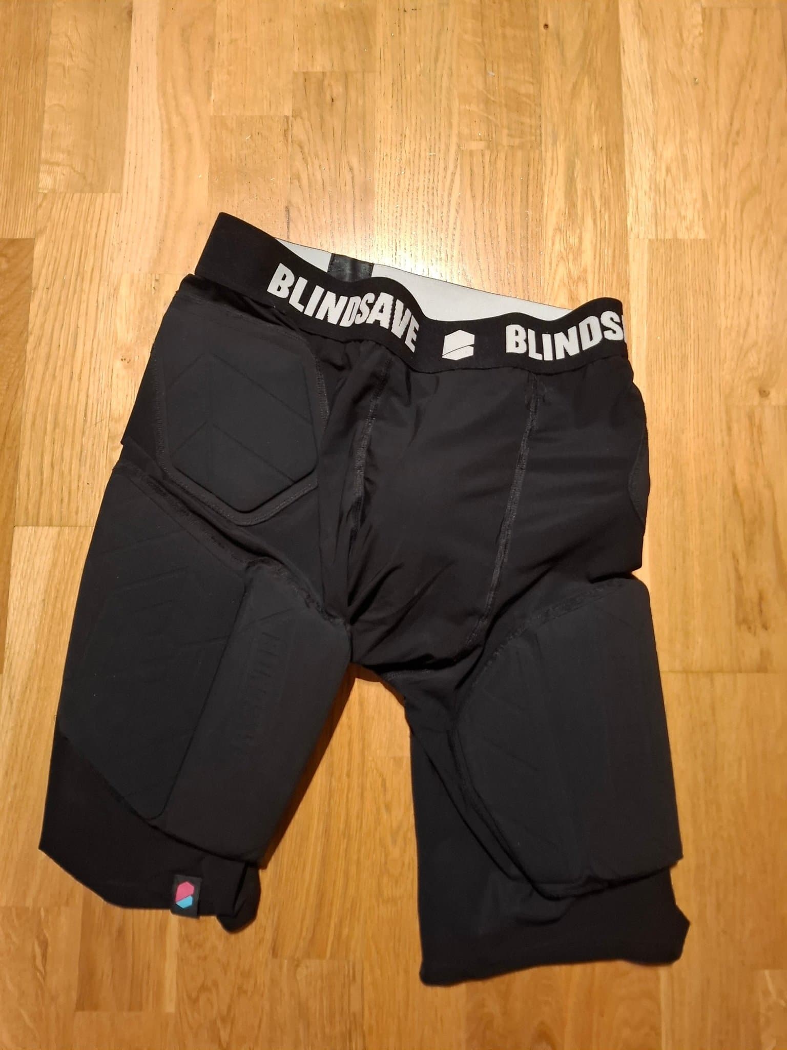 Blindsave Ultimate Protection målvaktsbyxor innebandy XL