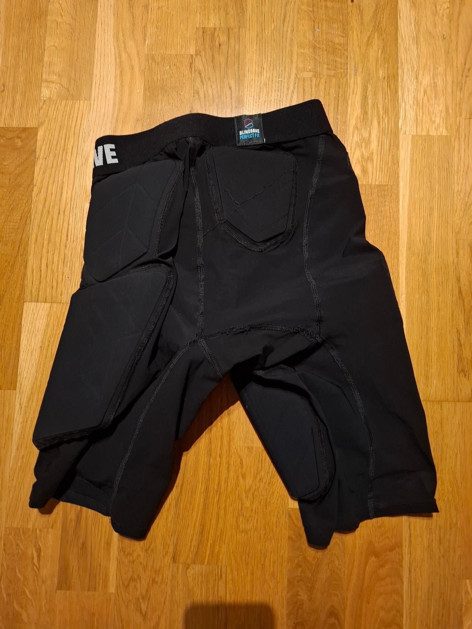 Blindsave Ultimate Protection målvaktsbyxor innebandy XL