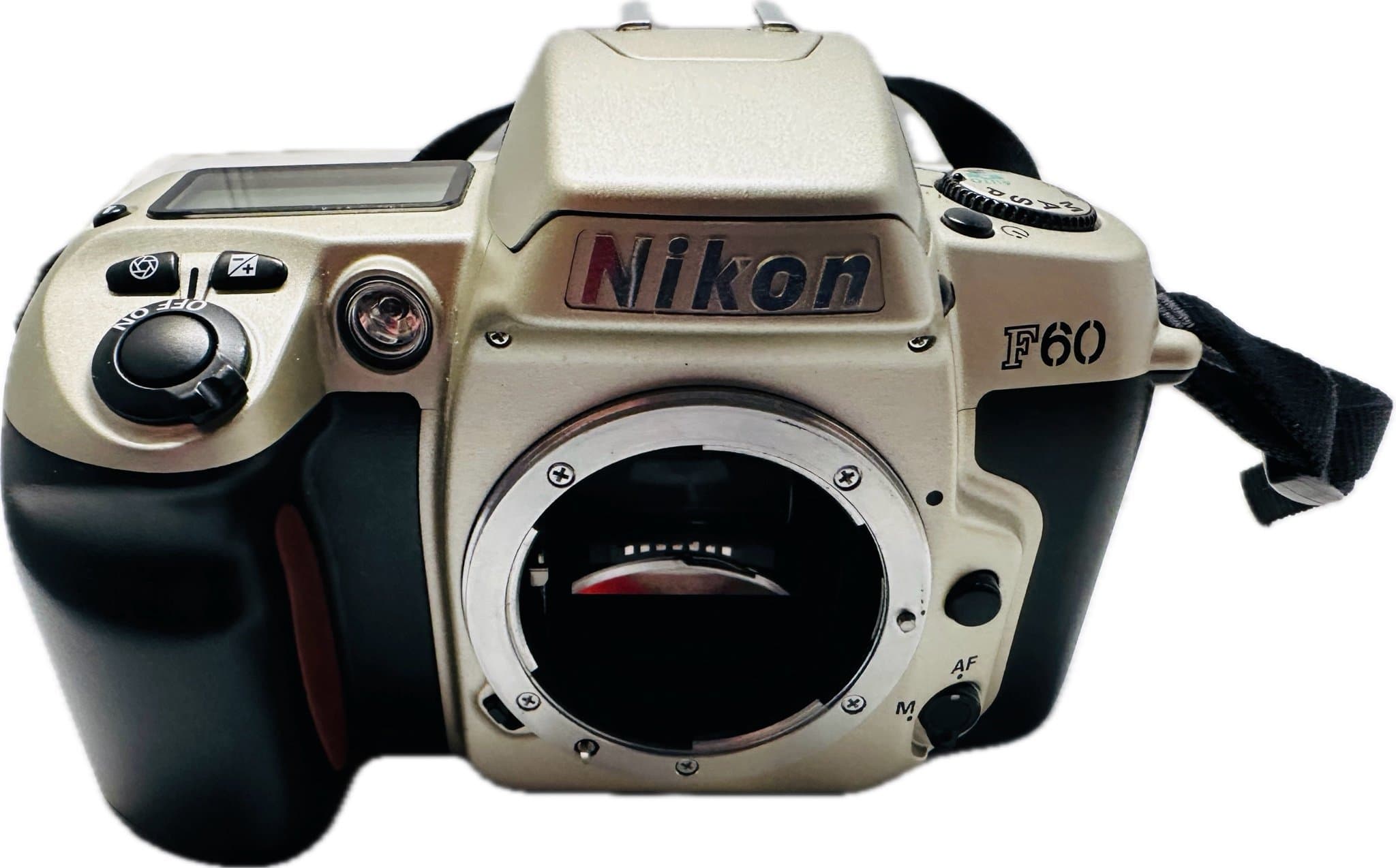 Nikon F60 Analog systemkamera Camera Made in Japan