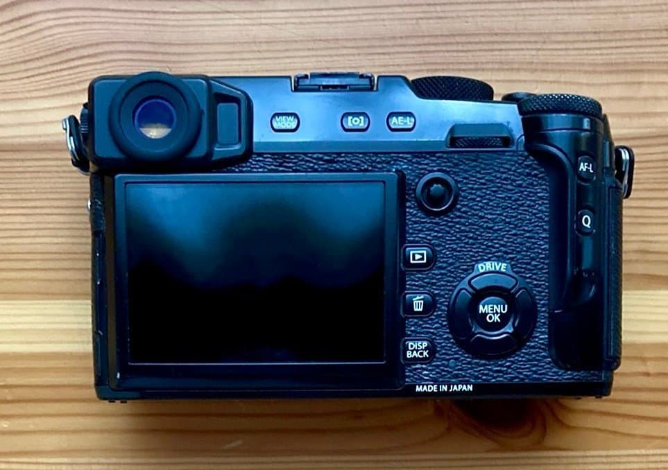 Fujifilm X-Pro2 - Slutarantal 18 543 – Mycket gott skick #524