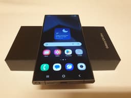 Samsung Galaxy S24 Ultra 256 GB och Olåst