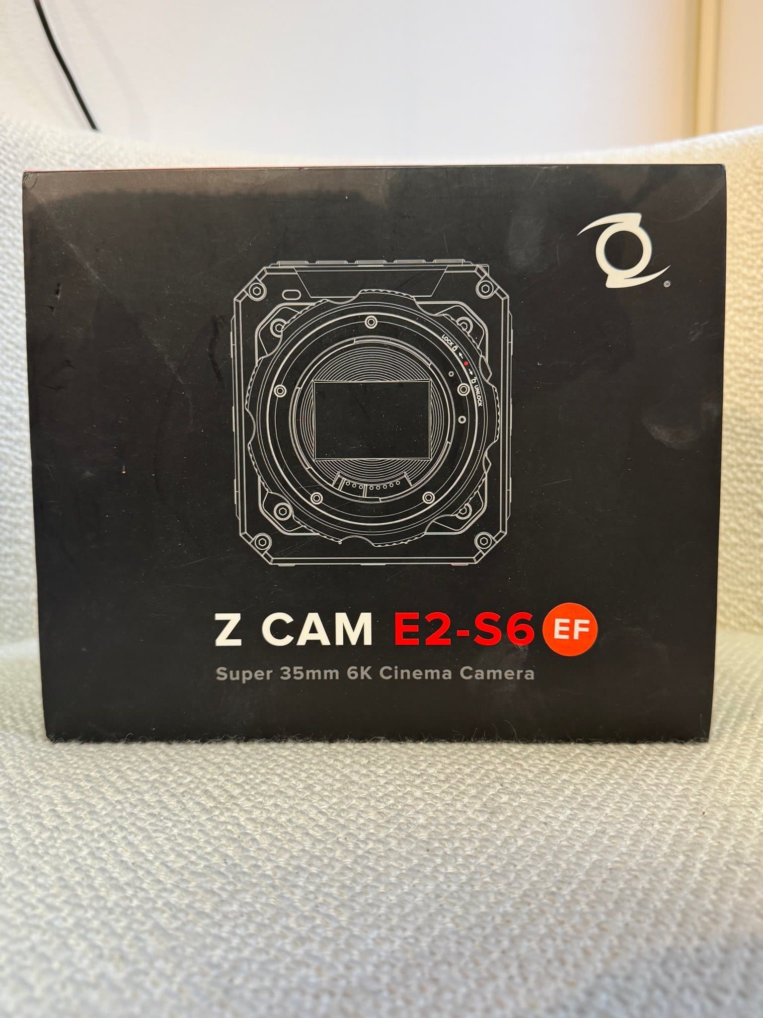Z CAM E2-S6 Super 35mm 6K Bi-Wire Cinema Camera