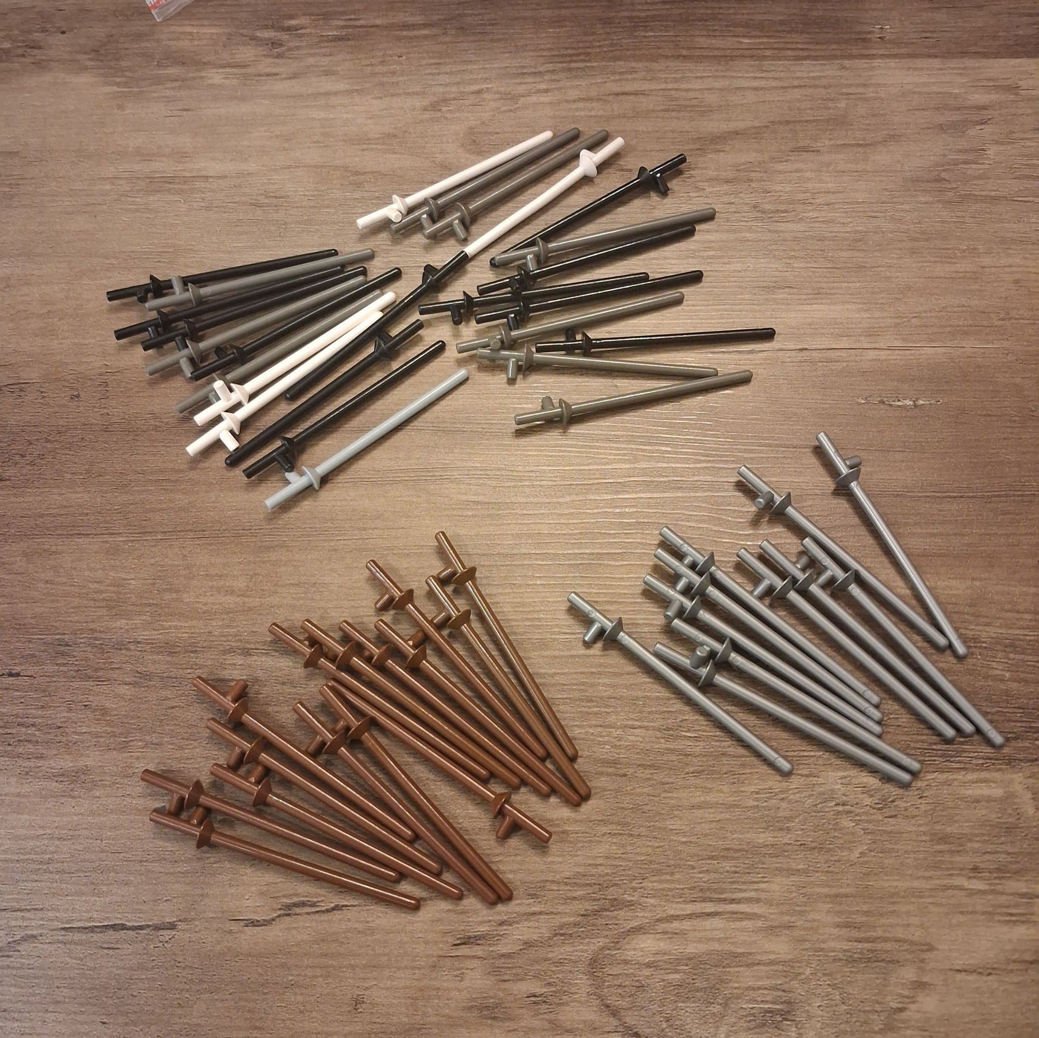 Lego Vapen Lans / Lansar Riddare / Castle