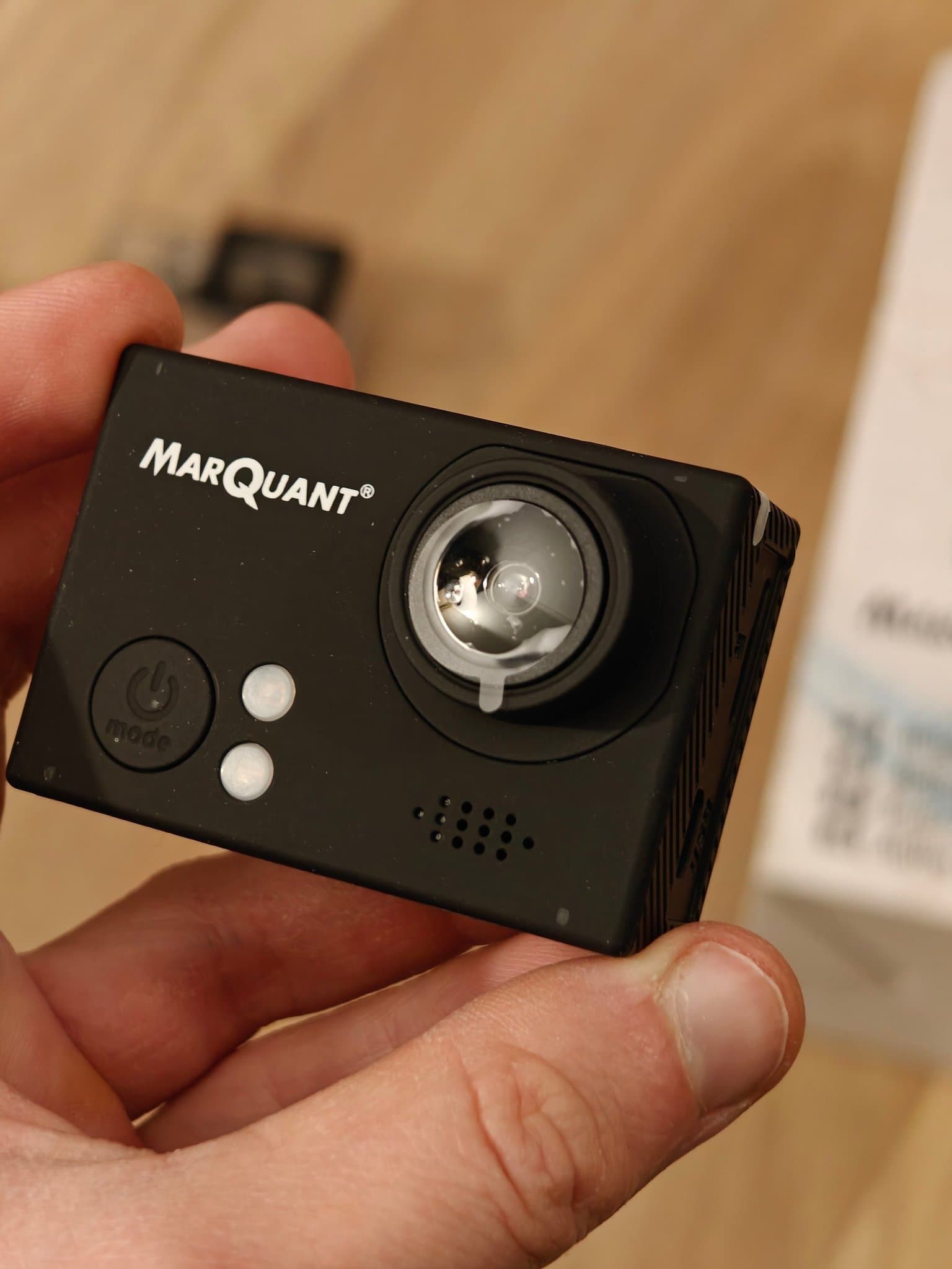 Actionkamera MarQuant + microSD 32GB