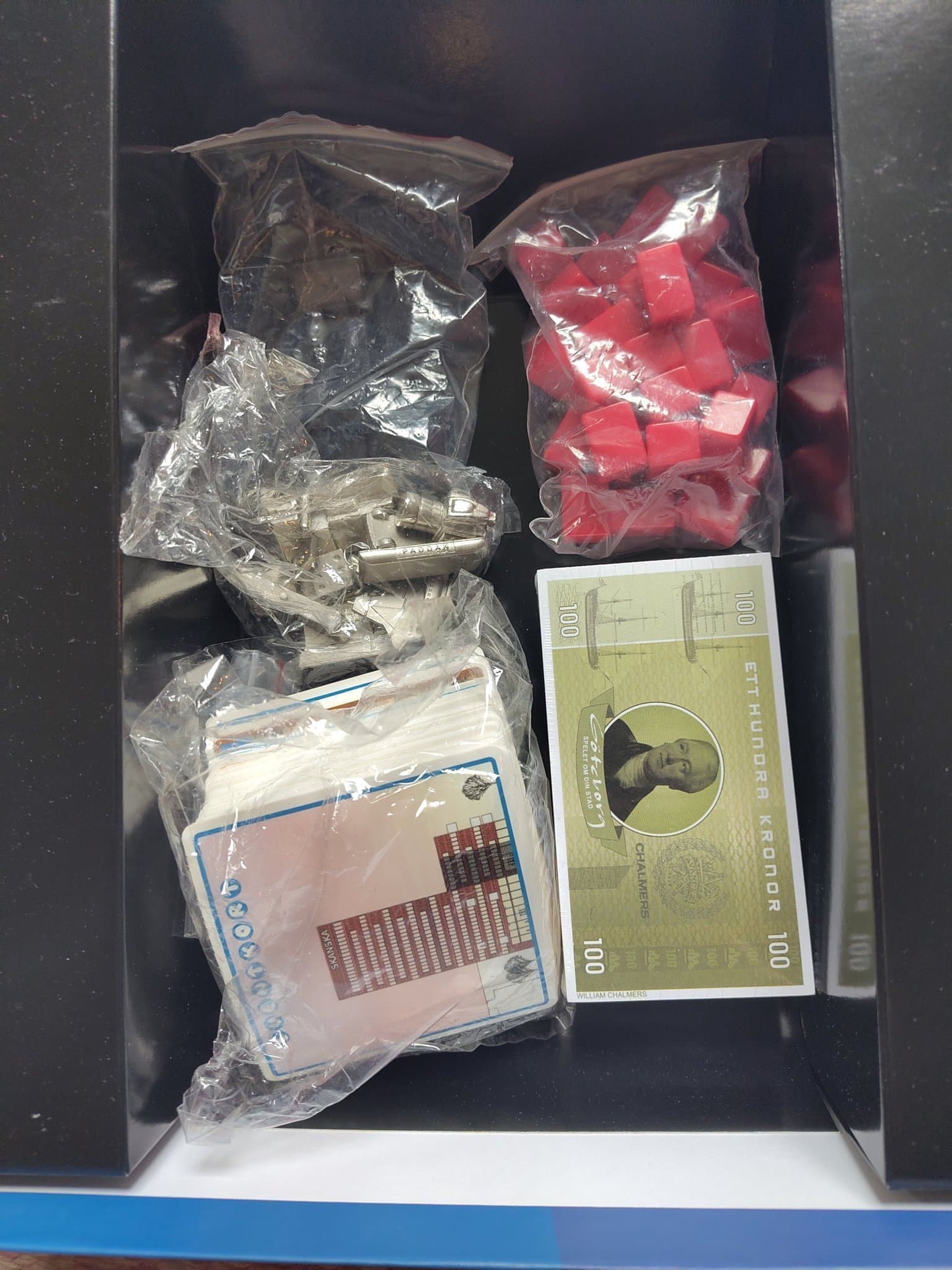 Göteborg - Spelet om din stad (sällskapsspel, spel)