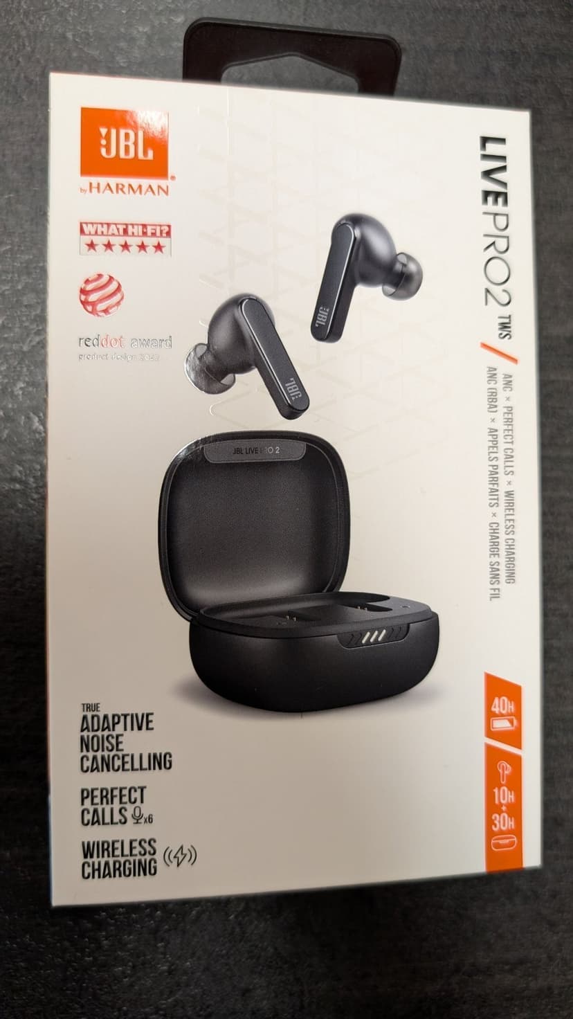 JBL Live Pro+ In Ear