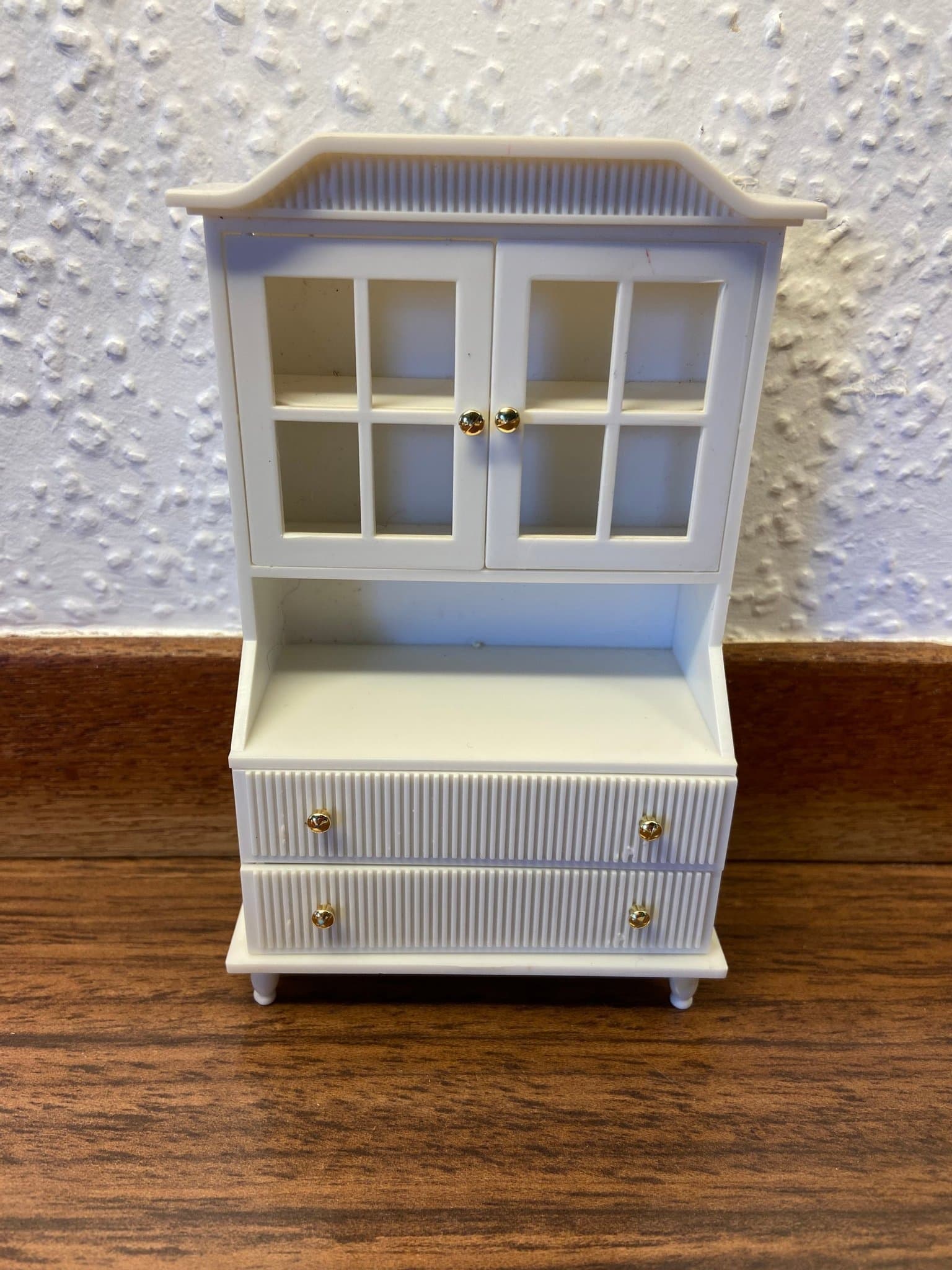 Brio - Vitrinskåp - Dockskåp