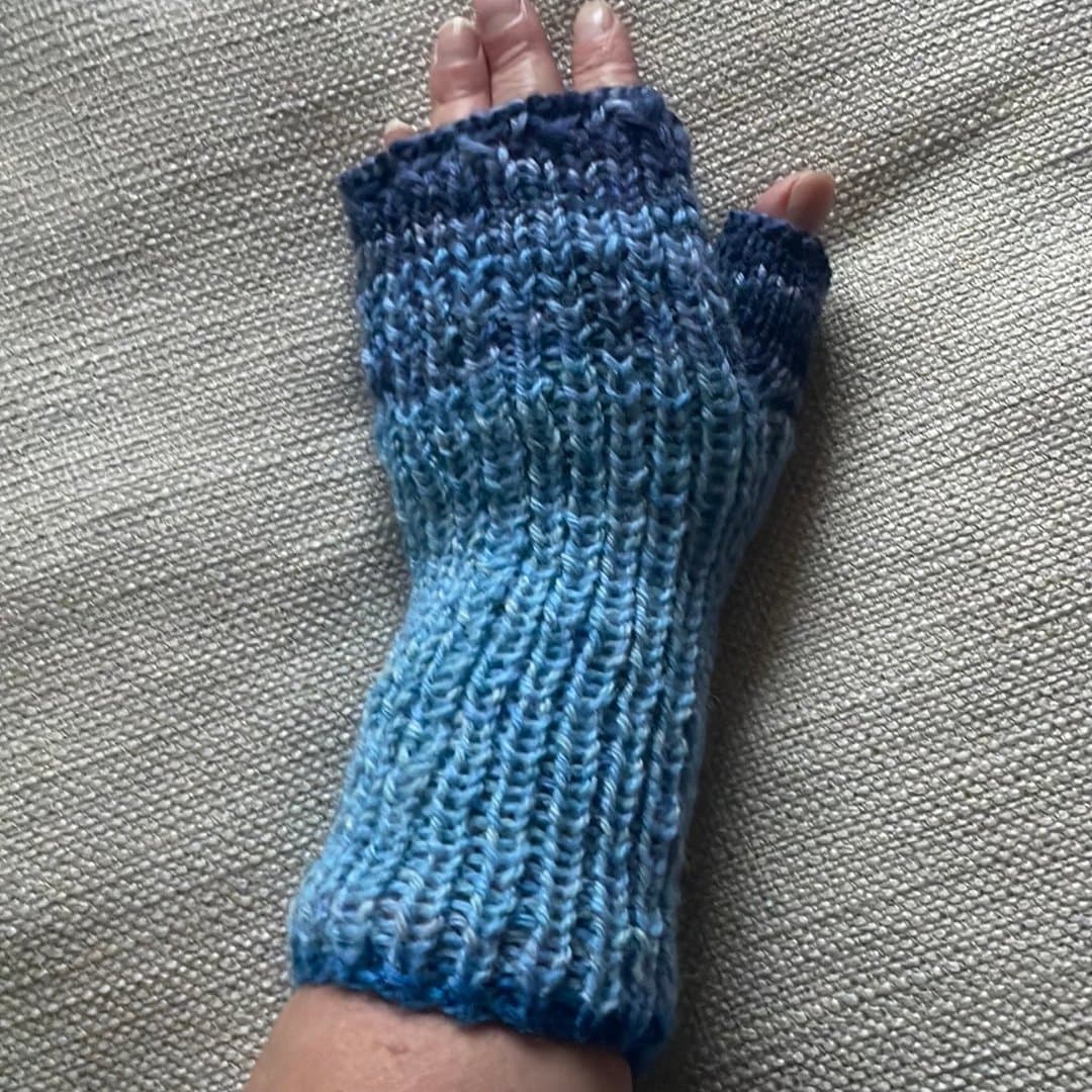 hemstickade ull vantar