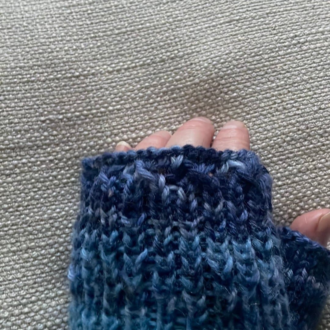 hemstickade ull vantar