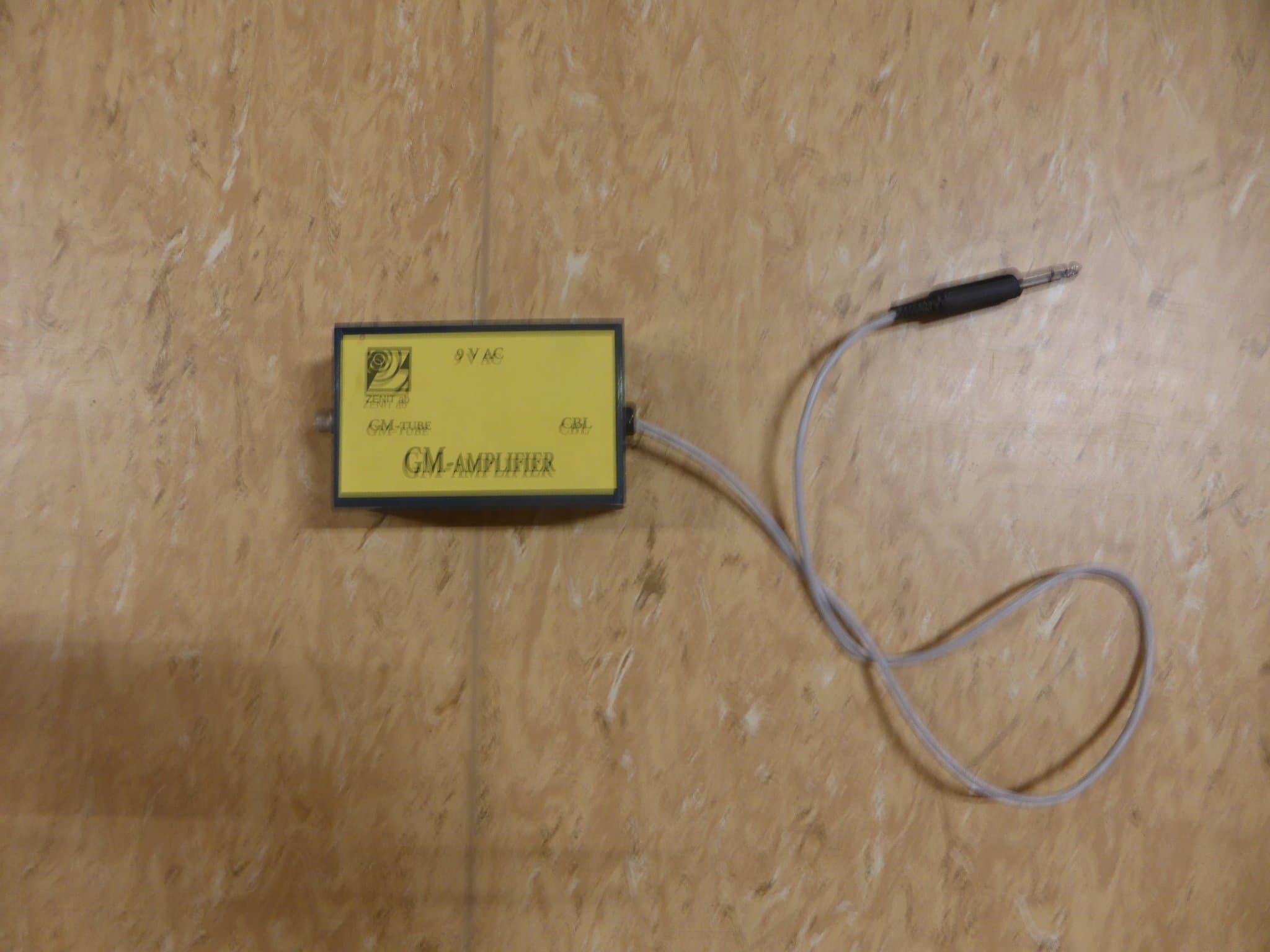 GM-TUBE AMPLIFIER ZENIT ab