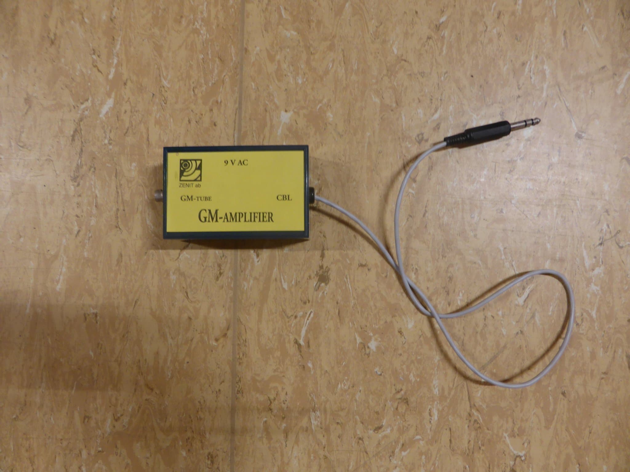 GM-TUBE AMPLIFIER ZENIT ab