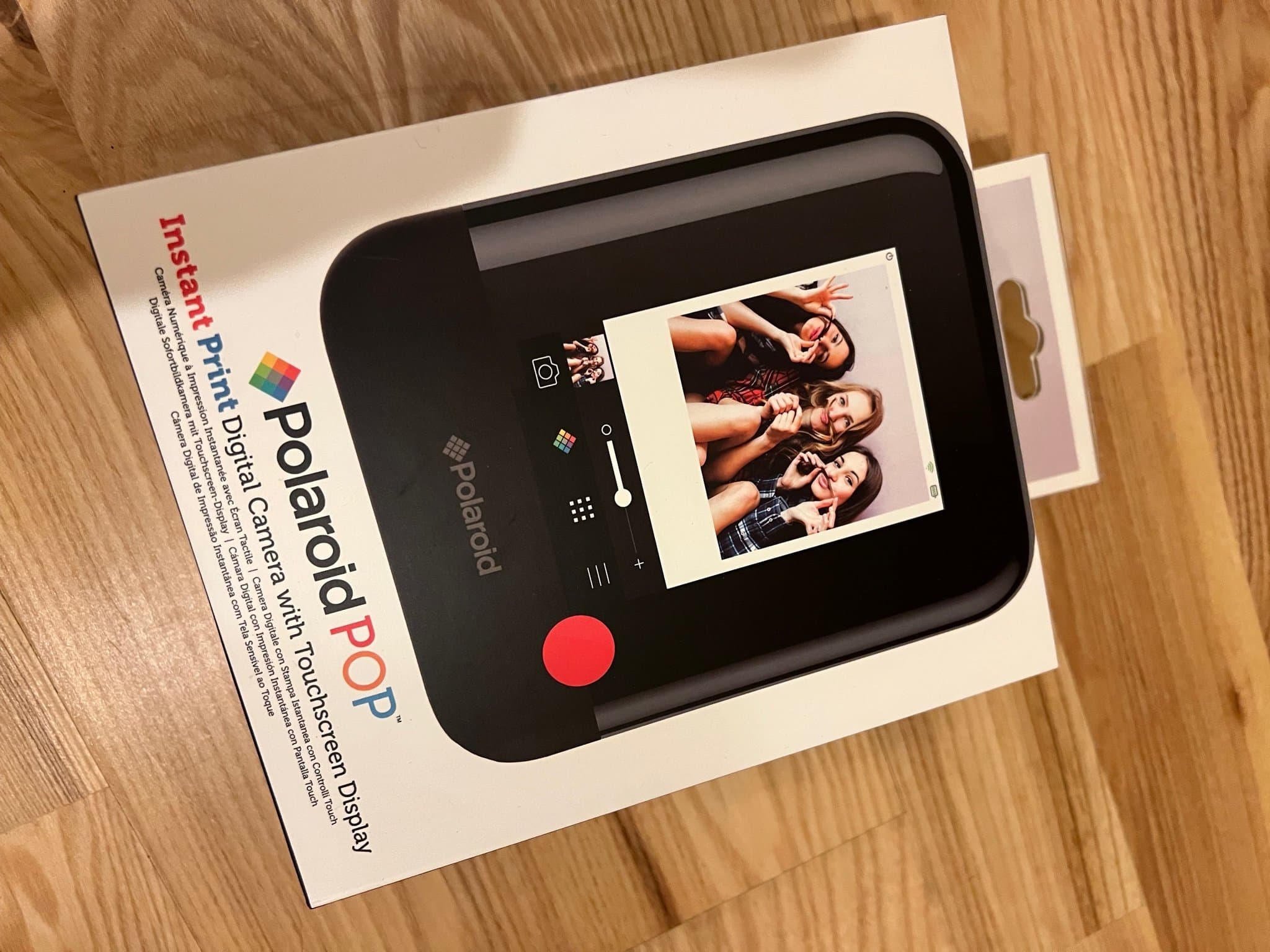 Polaroid POP Instant Print Digitalkamera