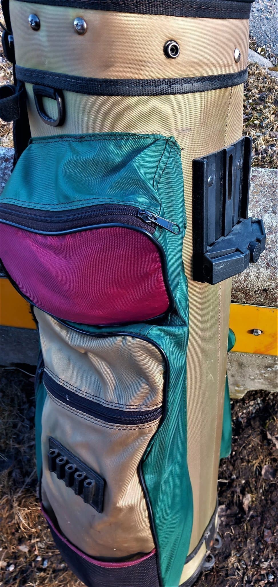 Golfbag: GOLF EAGLE.