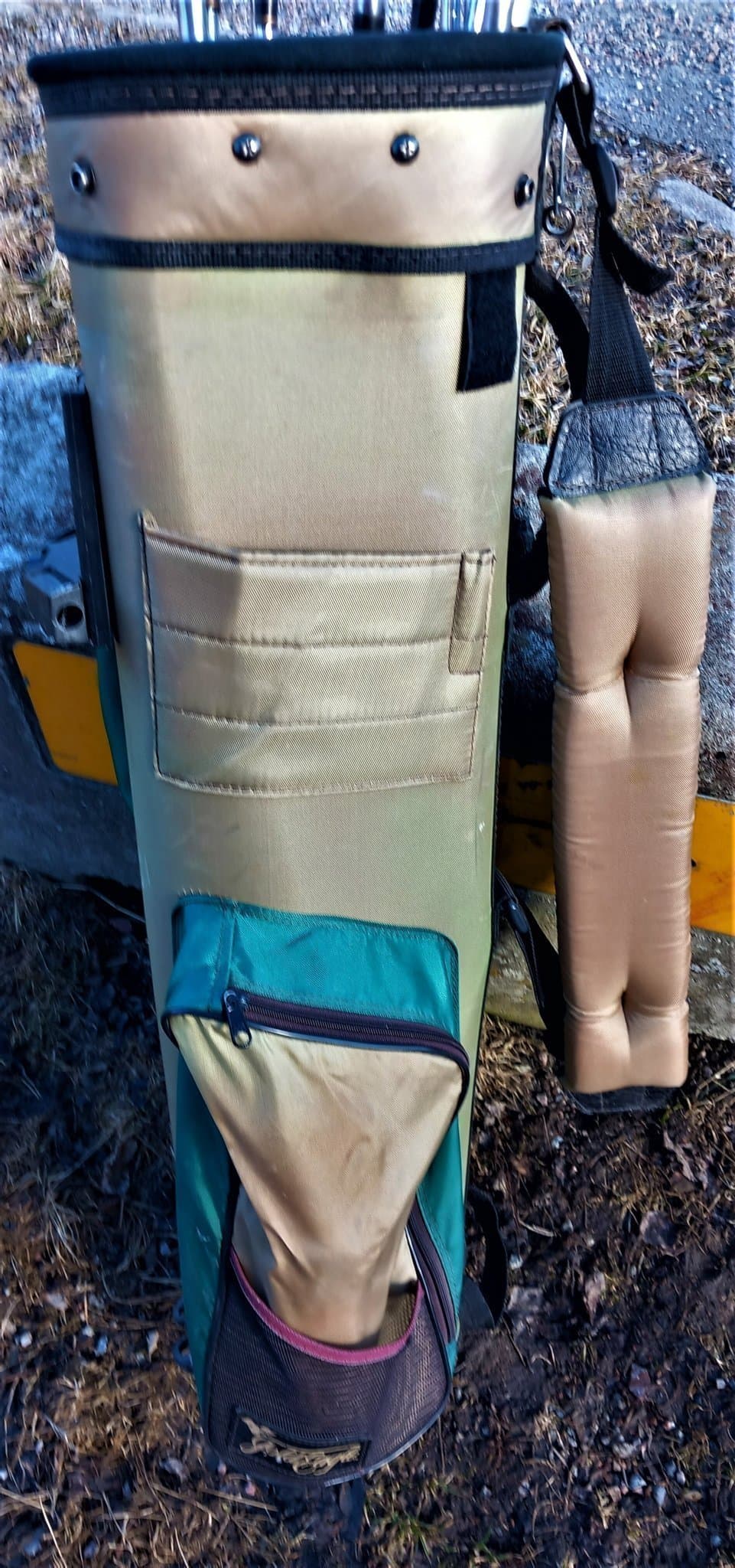 Golfbag: GOLF EAGLE.