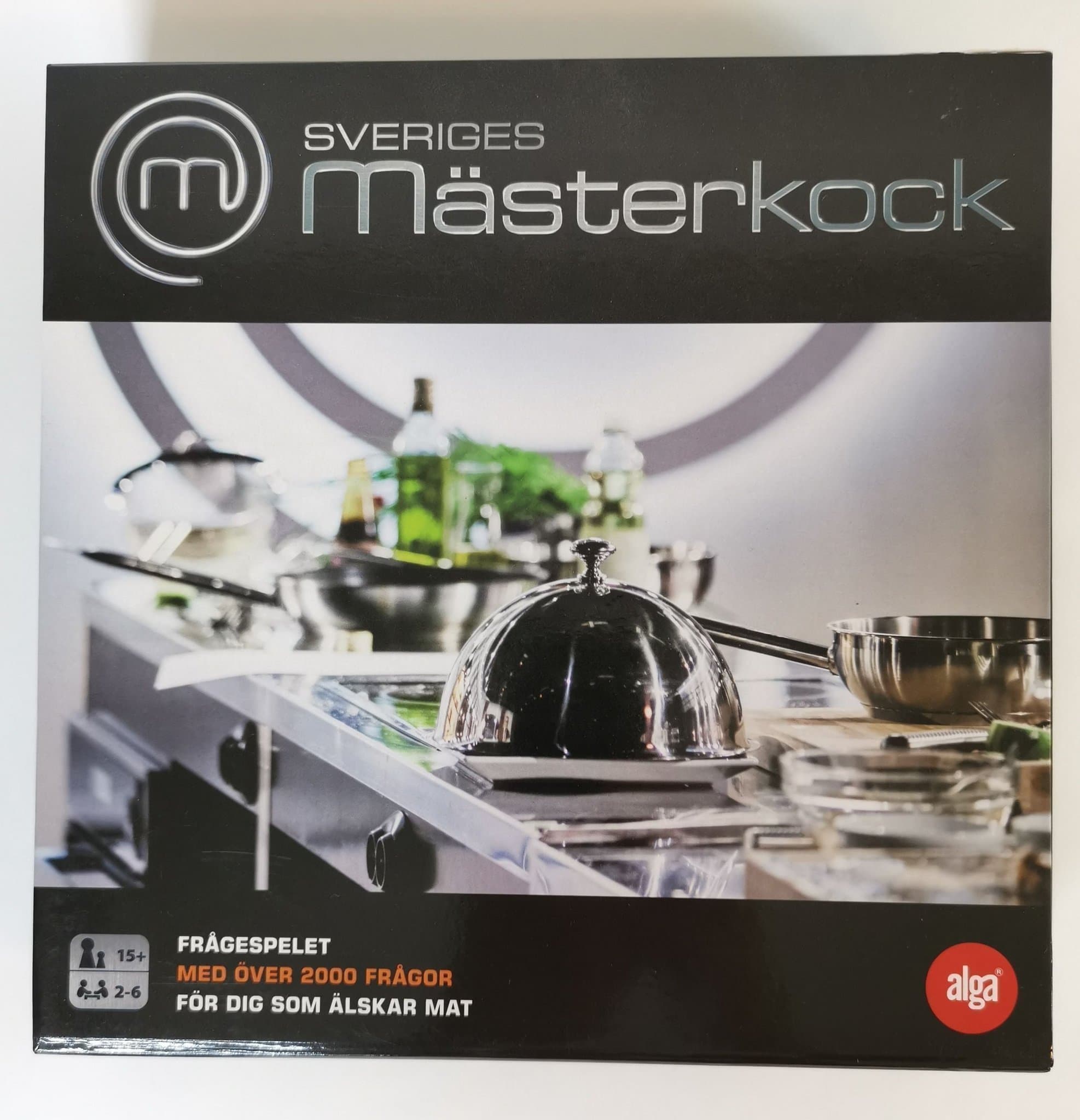 Sveriges Mästerkock frågespel