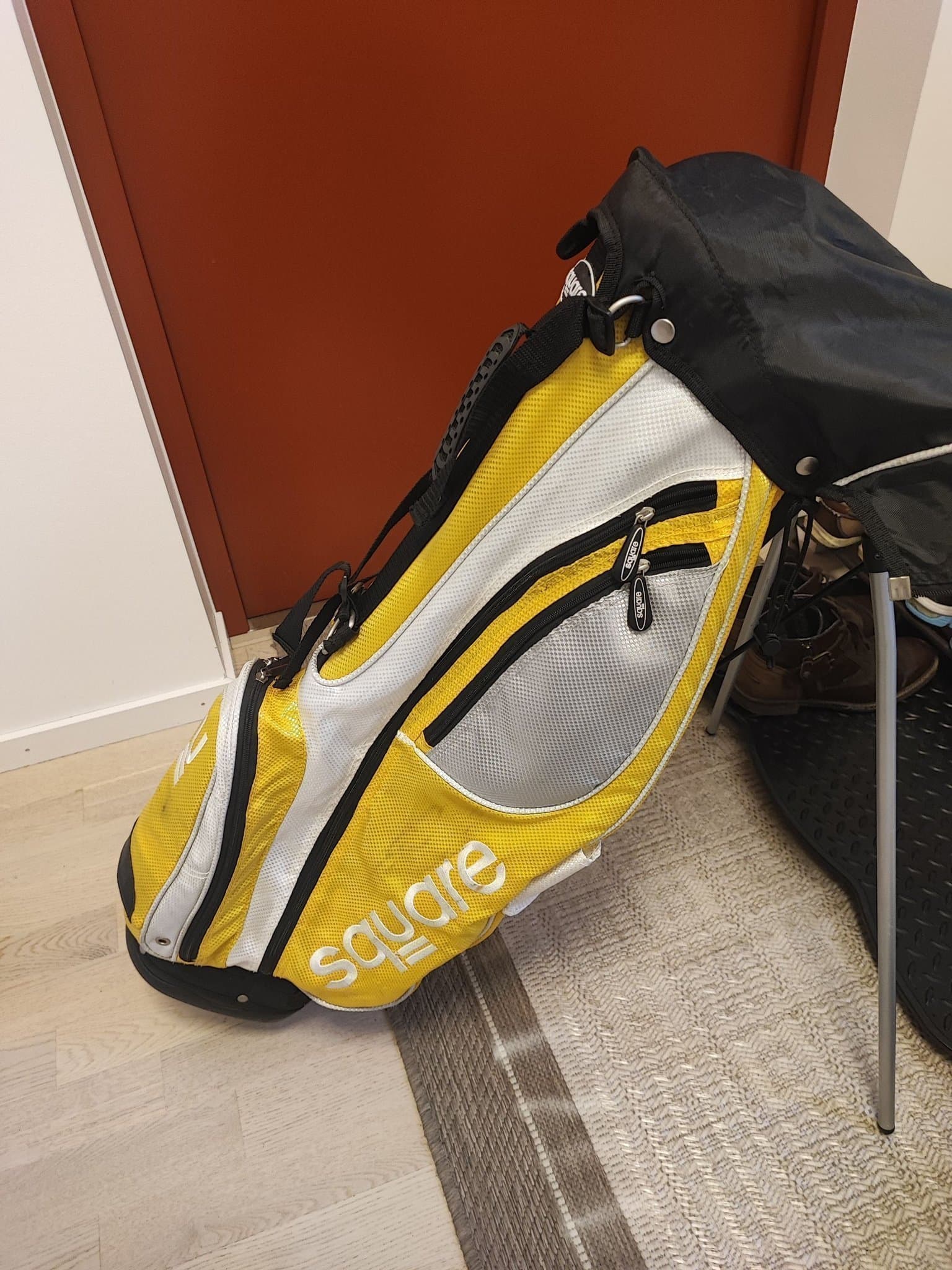 Junior Square Golfbag