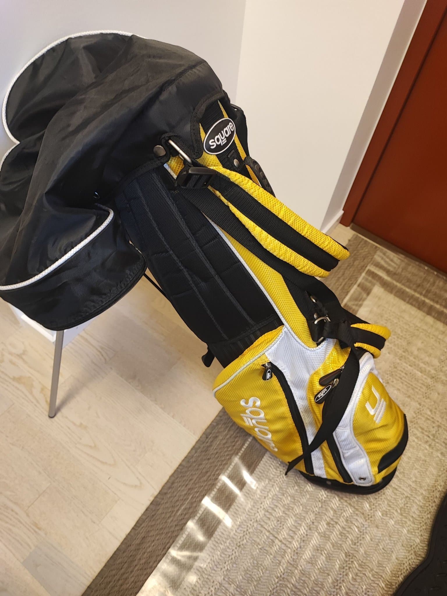 Junior Square Golfbag