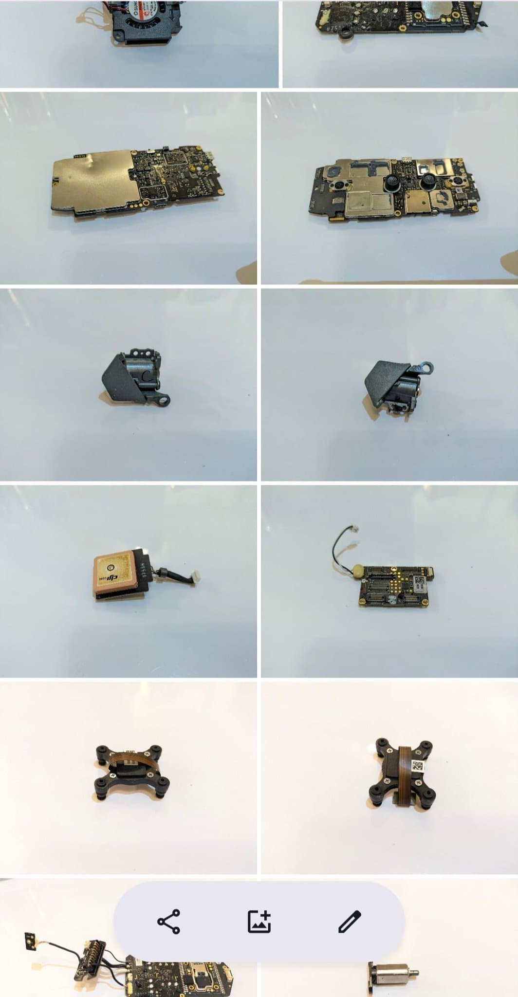 Gps till Mavic pro 1