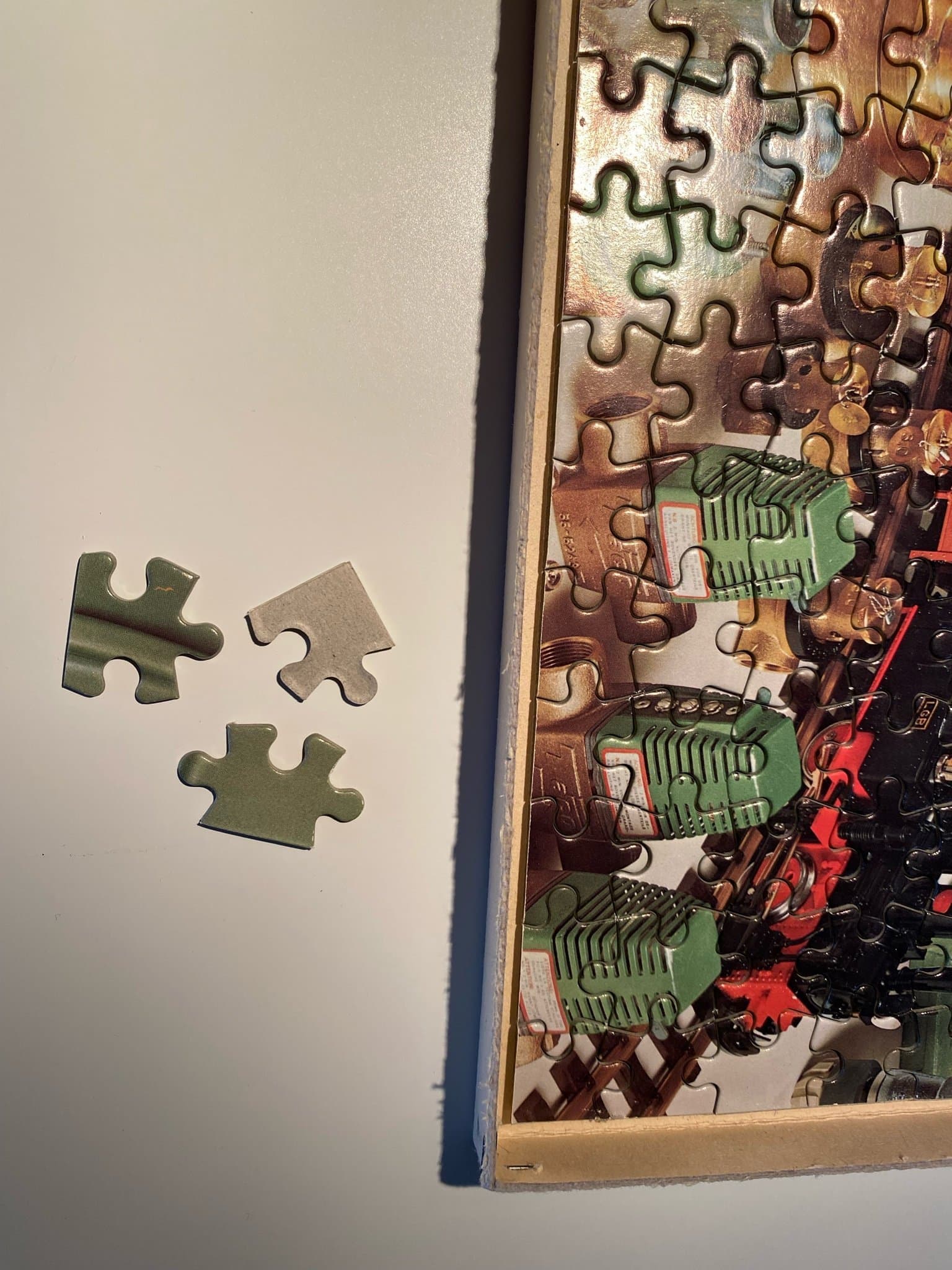 Taco *** Pussel *** 140 bitar