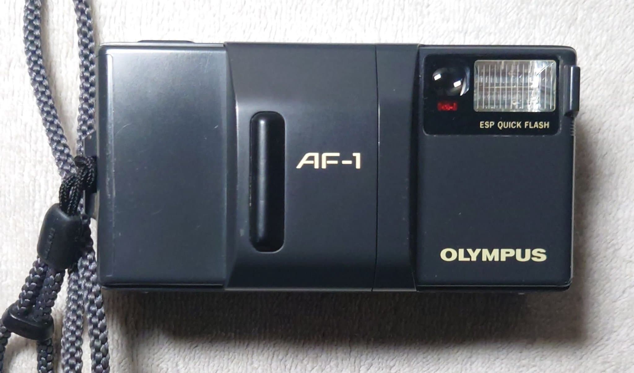 Retro Olympus AF-1