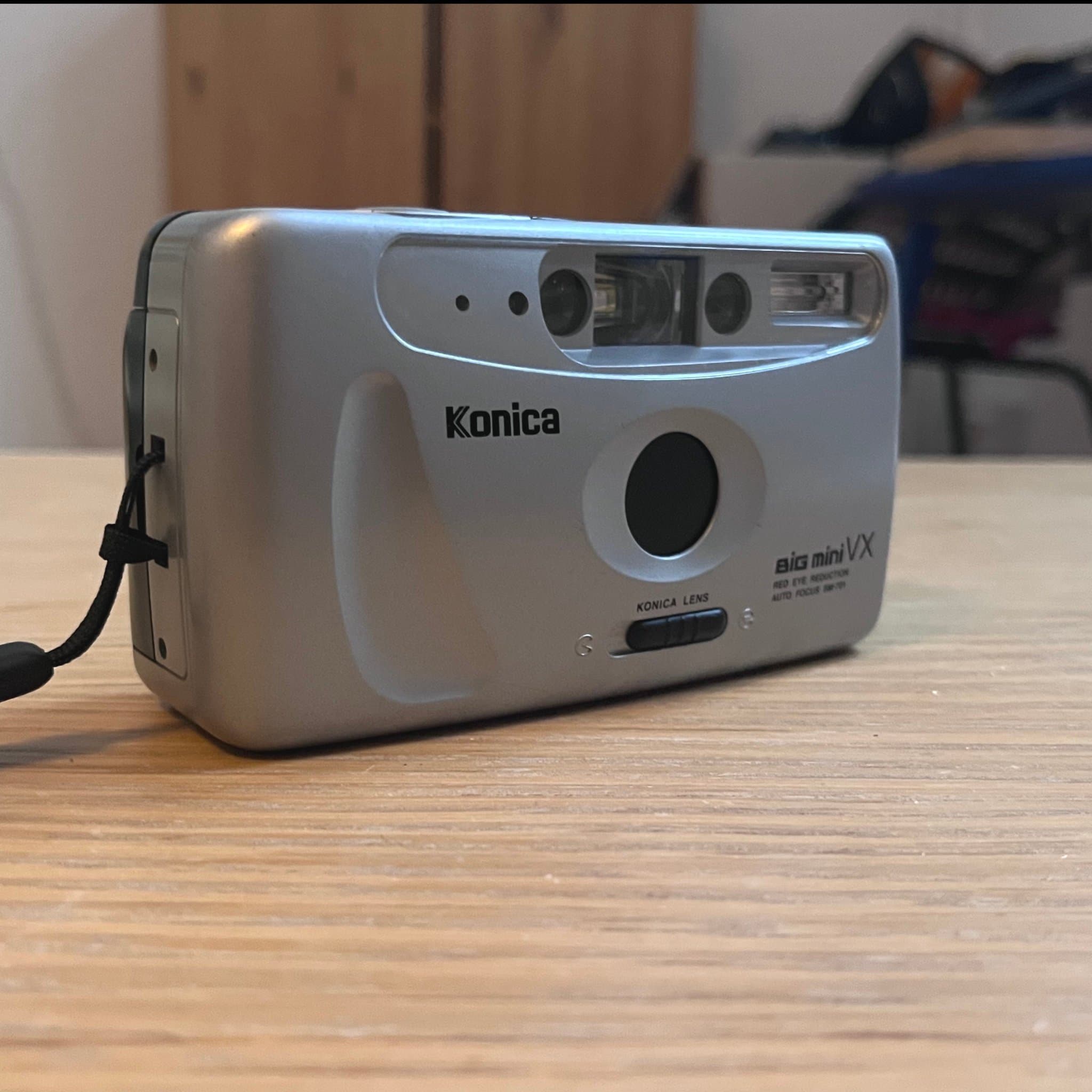 Konica Big mini VX (BM-701)