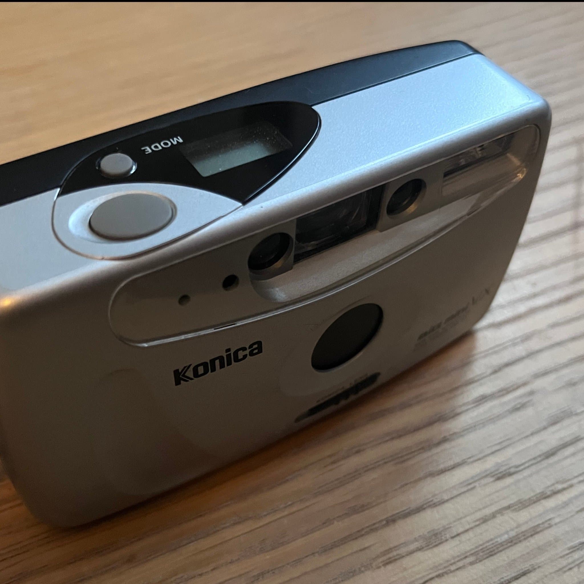 Konica Big mini VX (BM-701)