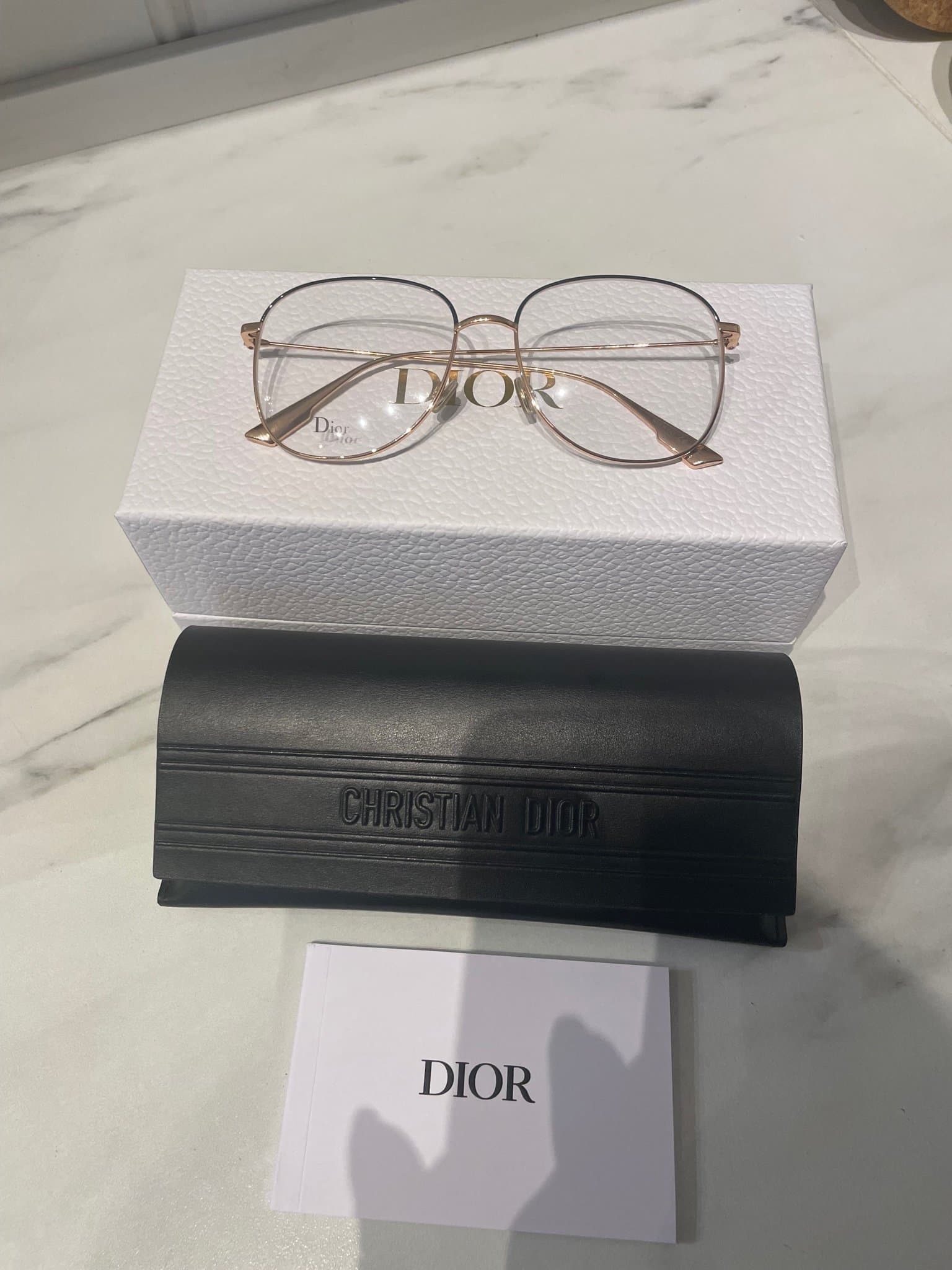 Christian Dior Glasögonbåge