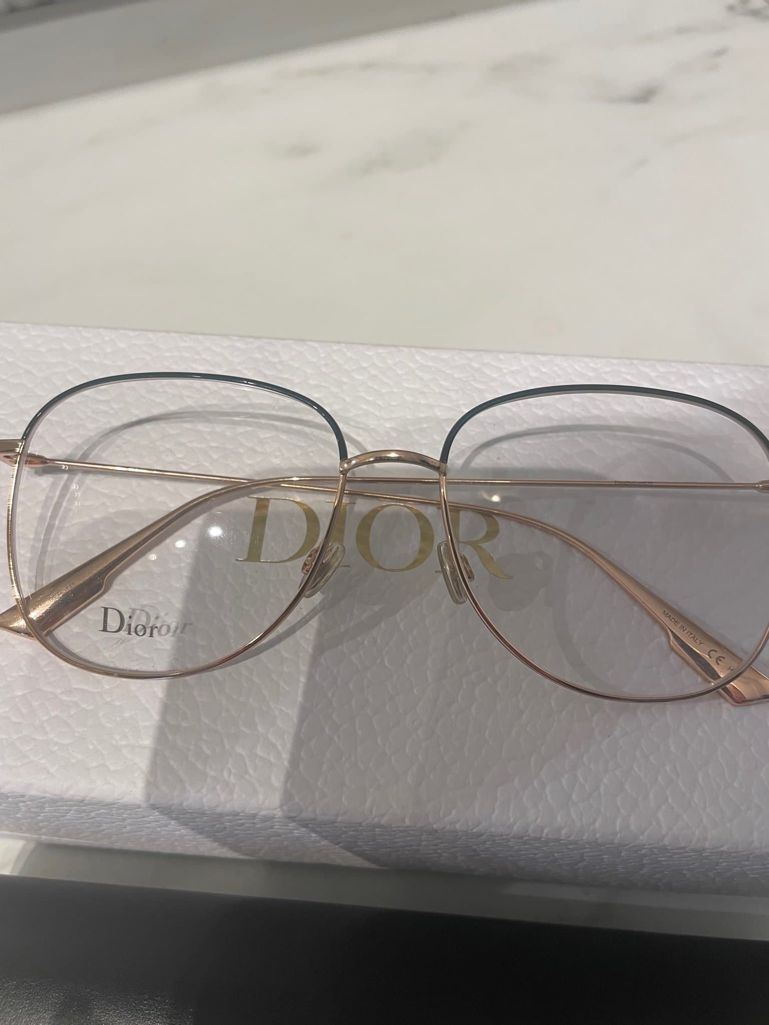 Christian Dior Glasögonbåge