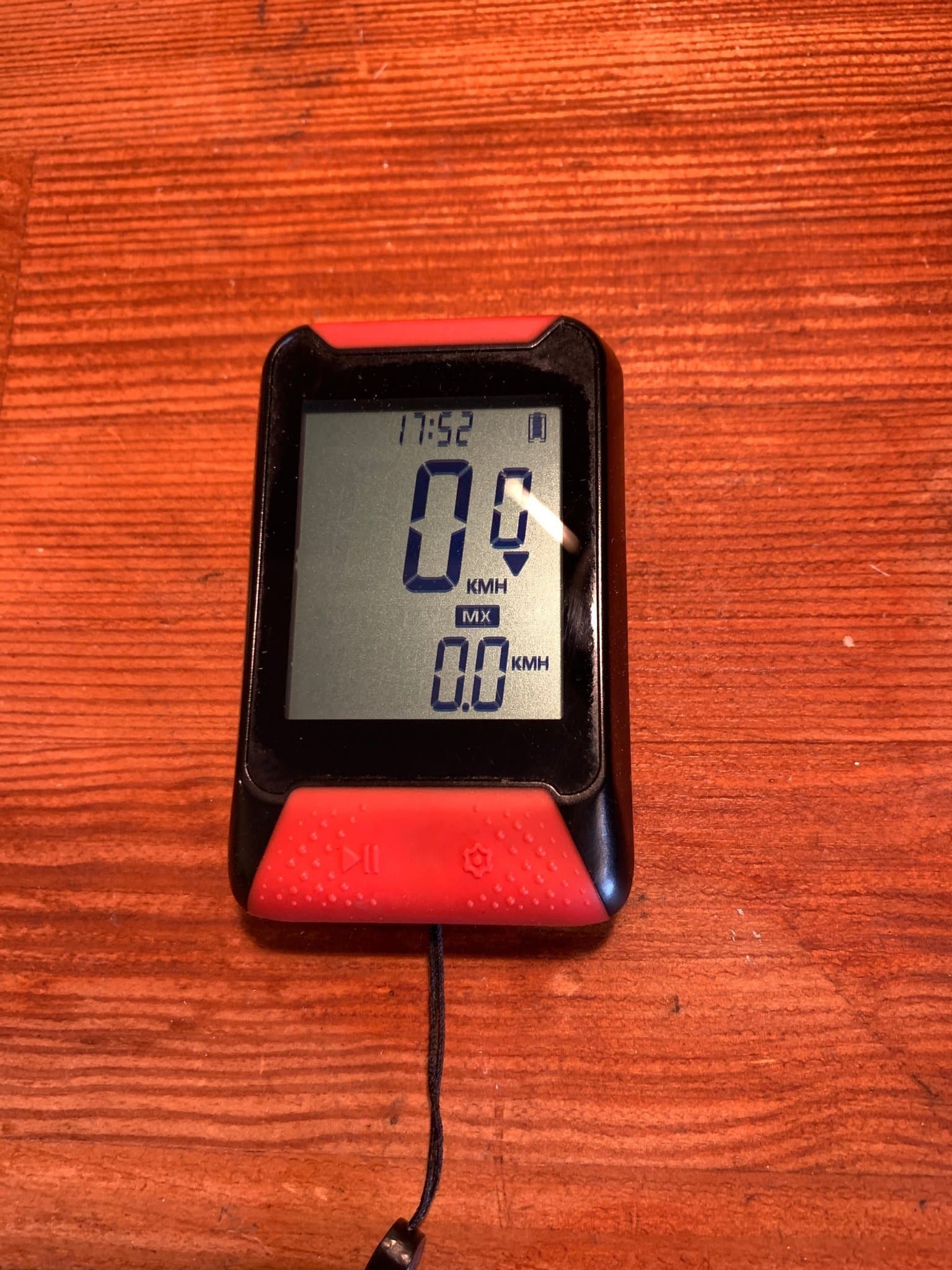 iGPSPORT GPS cykeldator